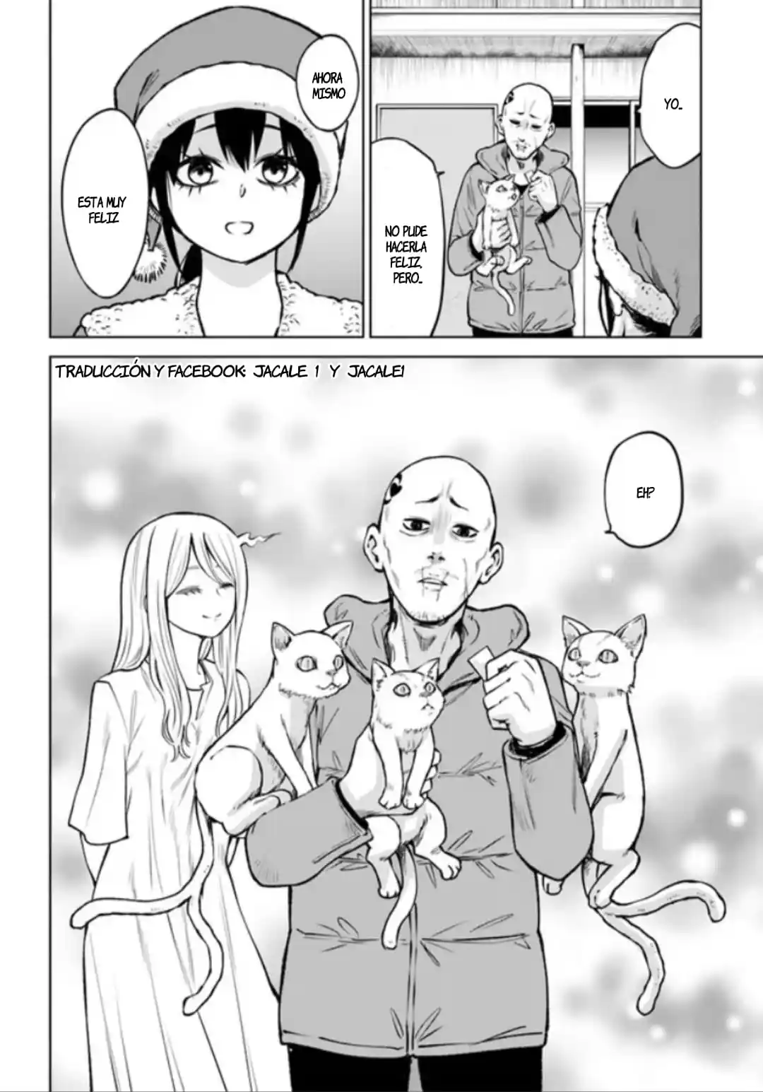 Mieruko-chan - Capítulo 55 - Página 15 - LectorTMOo