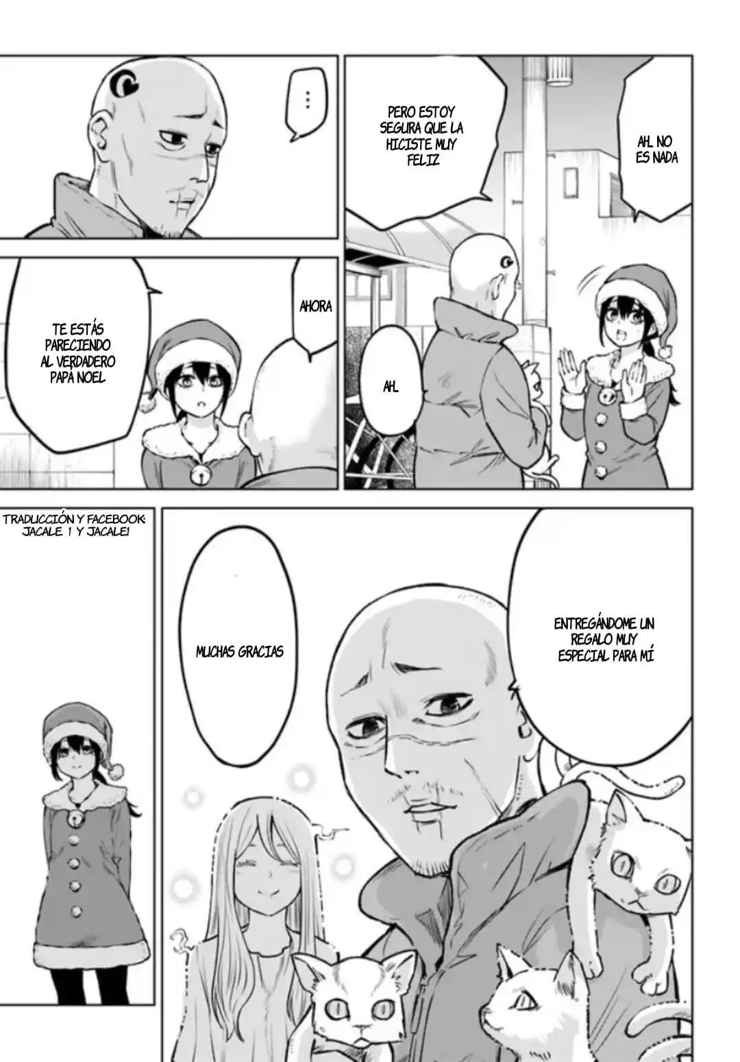 Mieruko-chan - Capítulo 55 - Página 16 - LectorTMOo