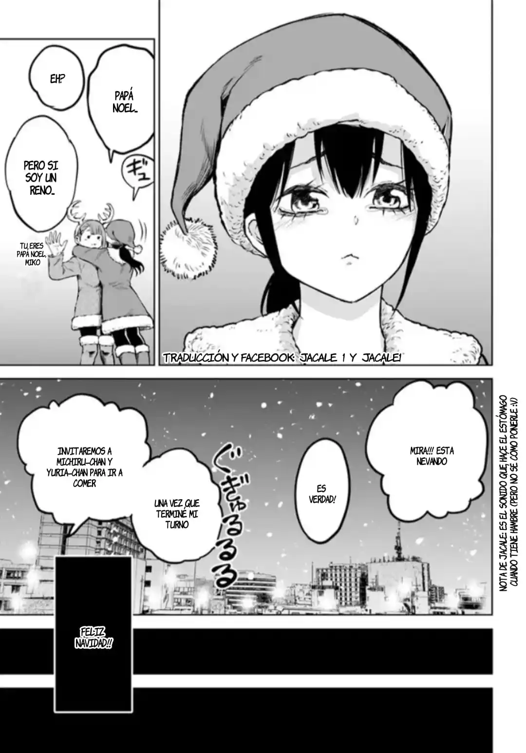 Mieruko-chan - Capítulo 55 - Página 22 - LectorTMOo