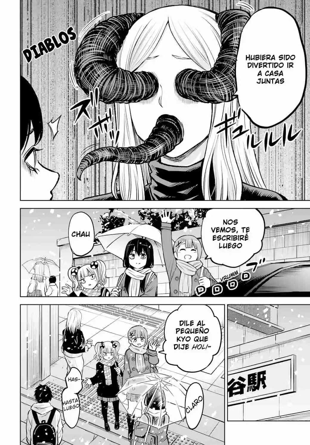 Mieruko-chan - Capítulo 56 - Página 8 - LectorTMOo