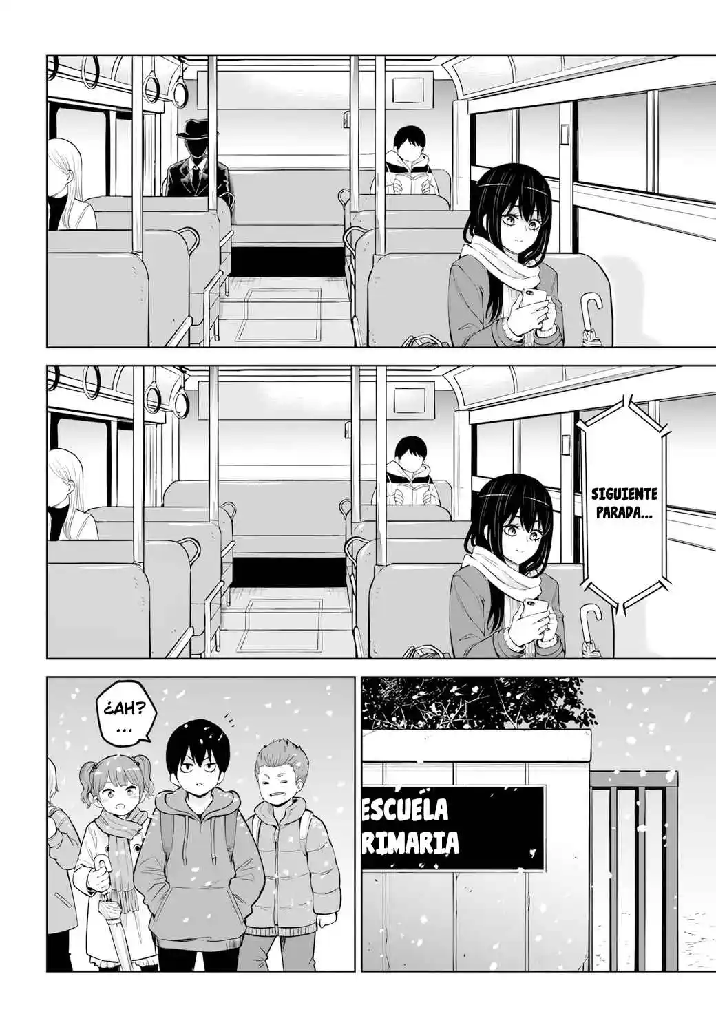 Mieruko-chan - Capítulo 56 - Página 10 - LectorTMOo