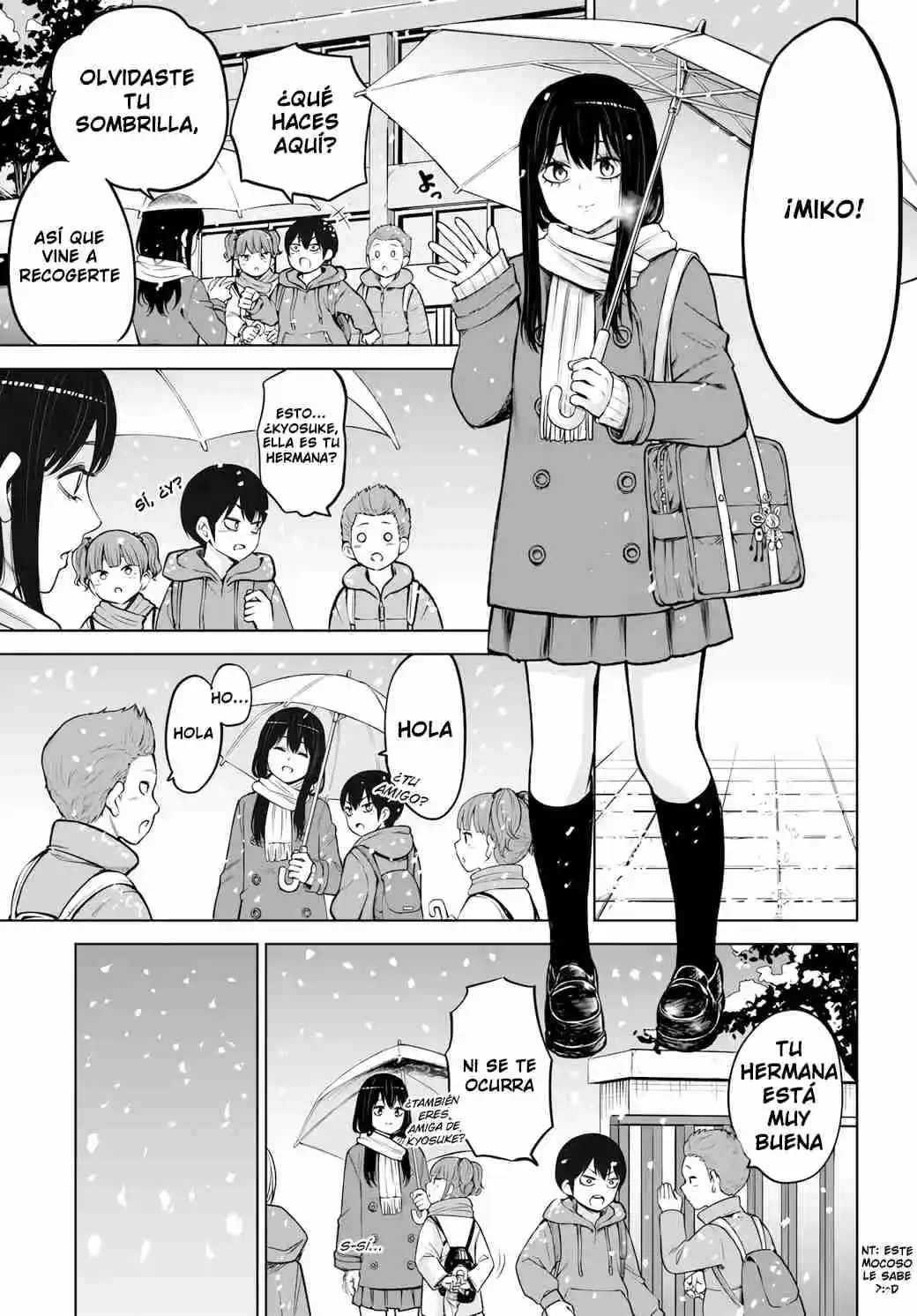 Mieruko-chan - Capítulo 56 - Página 11 - LectorTMOo