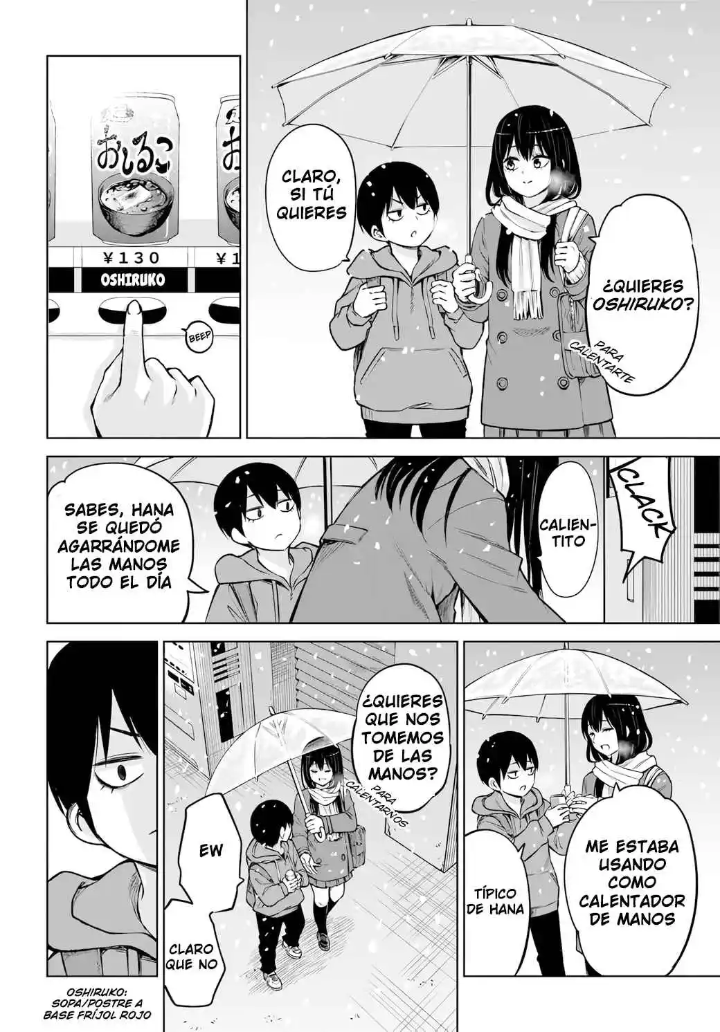 Mieruko-chan - Capítulo 56 - Página 12 - LectorTMOo