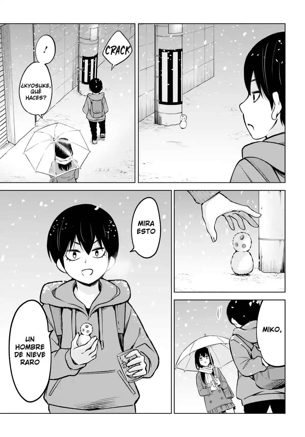 Mieruko-chan - Capítulo 56 - Página 13 - LectorTMOo