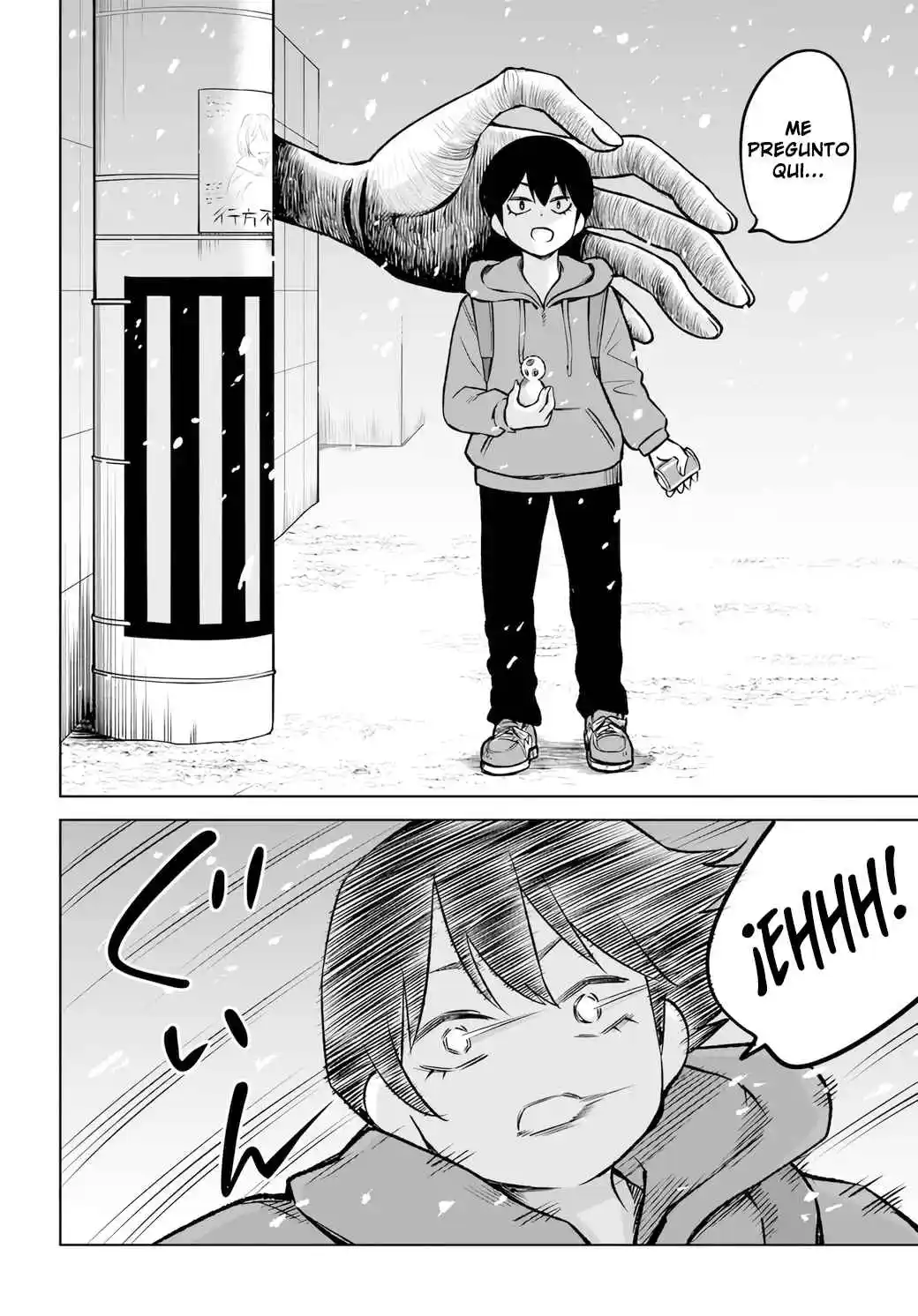 Mieruko-chan - Capítulo 56 - Página 14 - LectorTMOo