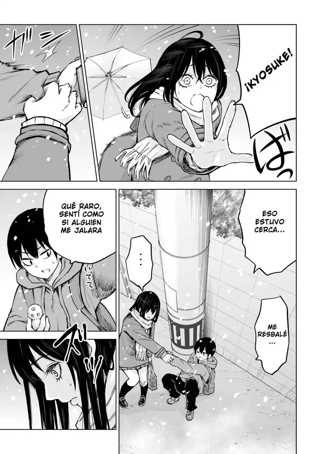 Mieruko-chan - Capítulo 56 - Página 15 - LectorTMOo