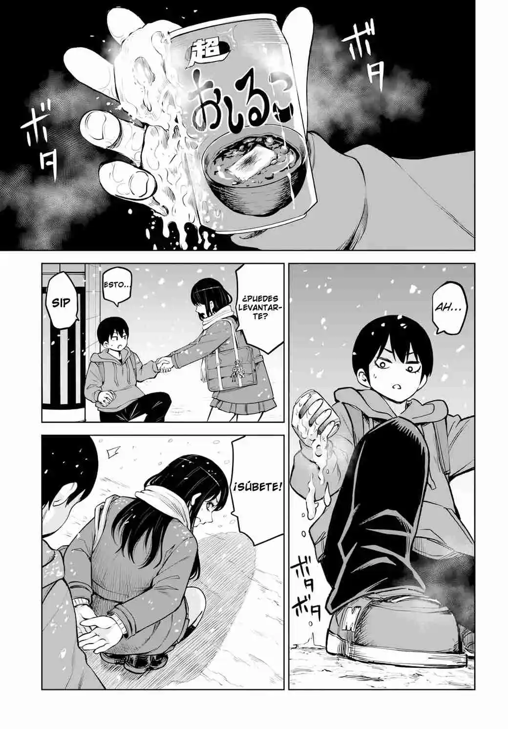 Mieruko-chan - Capítulo 56 - Página 20 - LectorTMOo