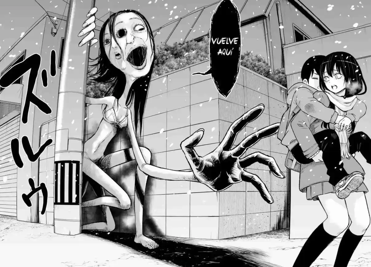 Mieruko-chan - Capítulo 56 - Página 23 - LectorTMOo