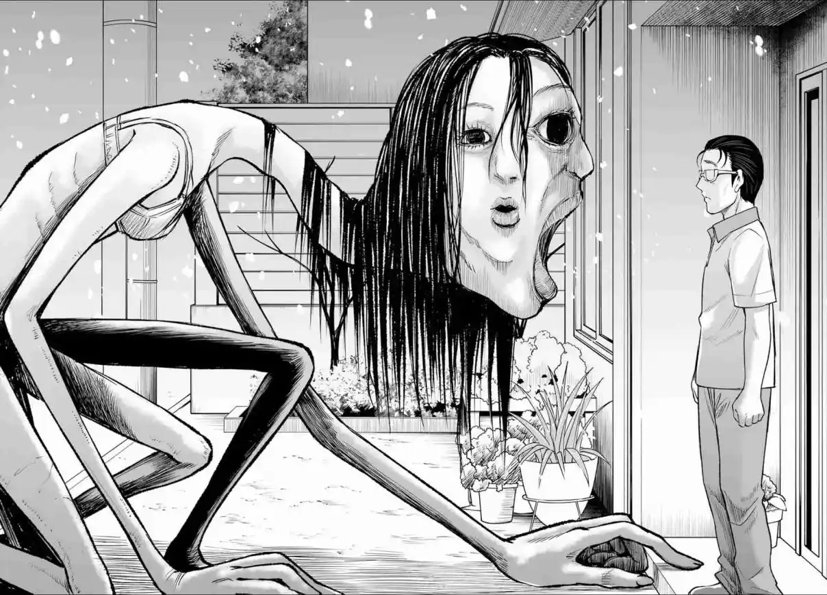 Mieruko-chan - Capítulo 56 - Página 28 - LectorTMOo