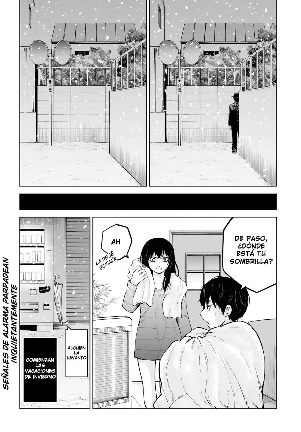 Mieruko-chan - Capítulo 56 - Página 31 - LectorTMOo