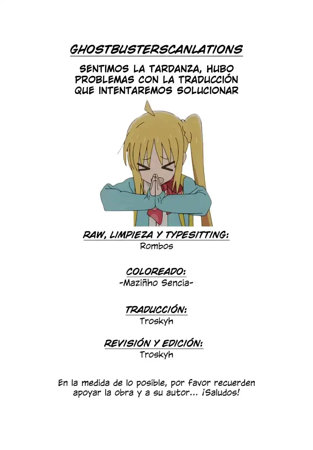 Mieruko-chan - Capítulo 56 - Página 32 - LectorTMOo