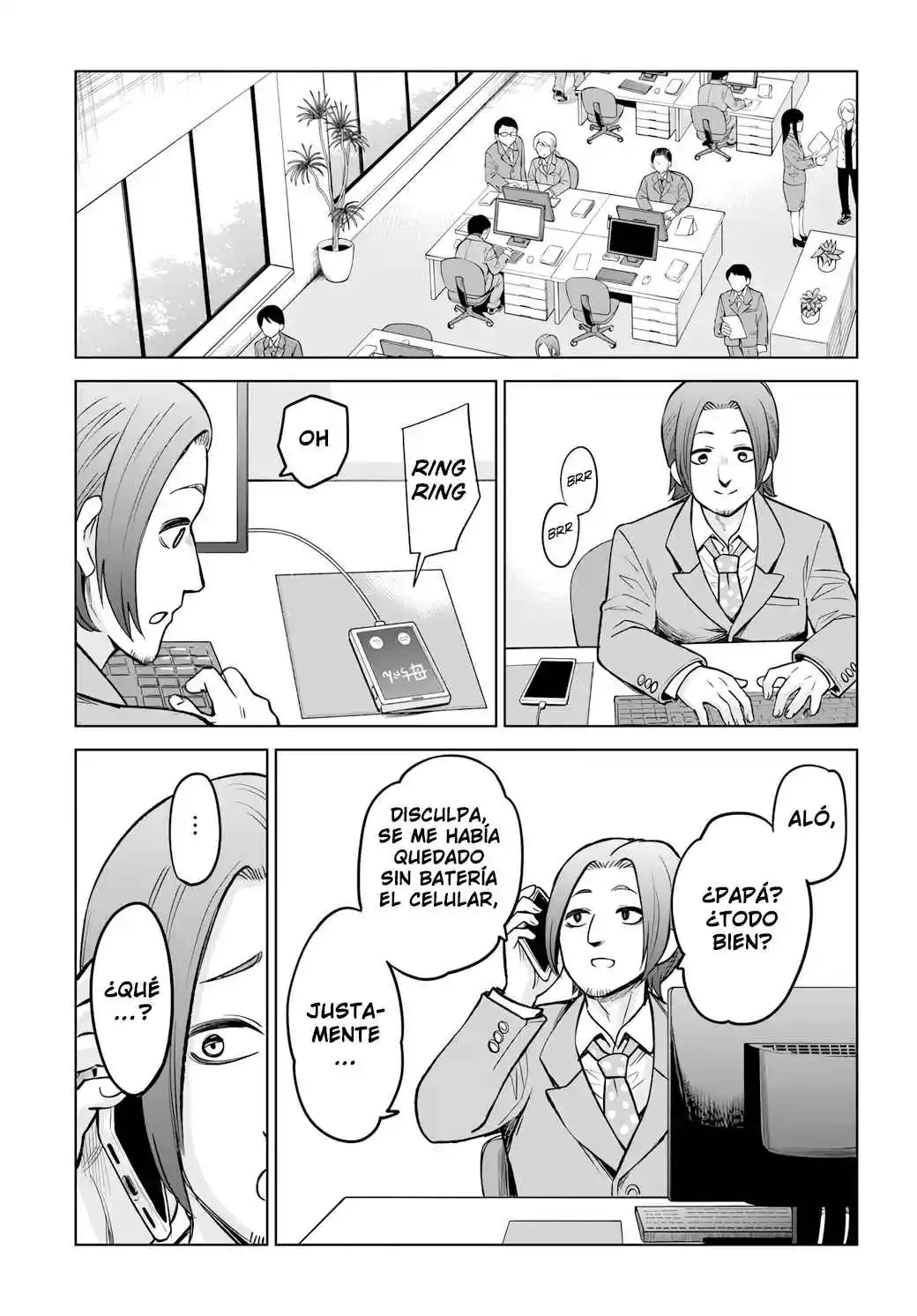 Mieruko-chan - Capítulo 57 - Página 9 - LectorTMOo