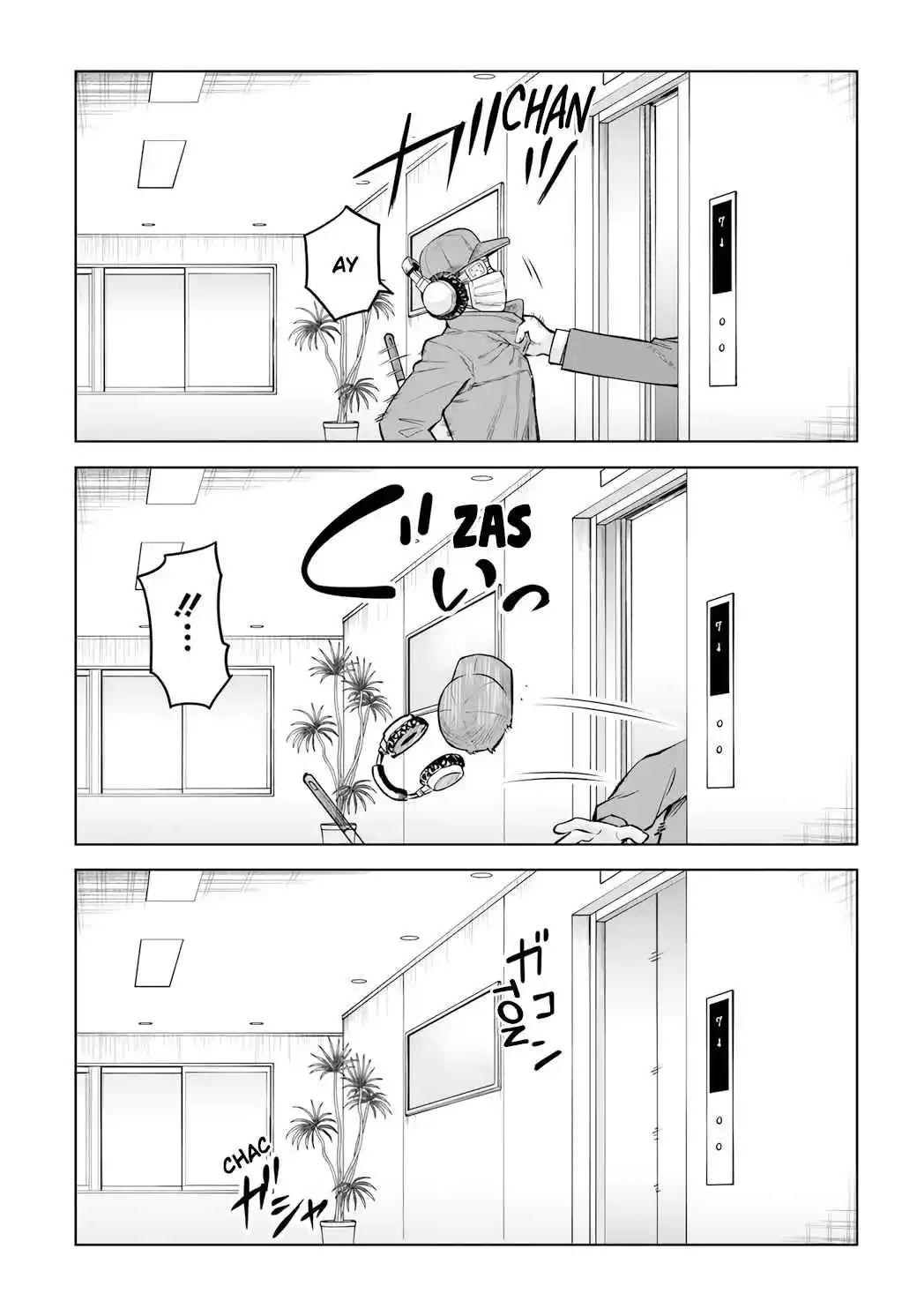 Mieruko-chan - Capítulo 57 - Página 15 - LectorTMOo
