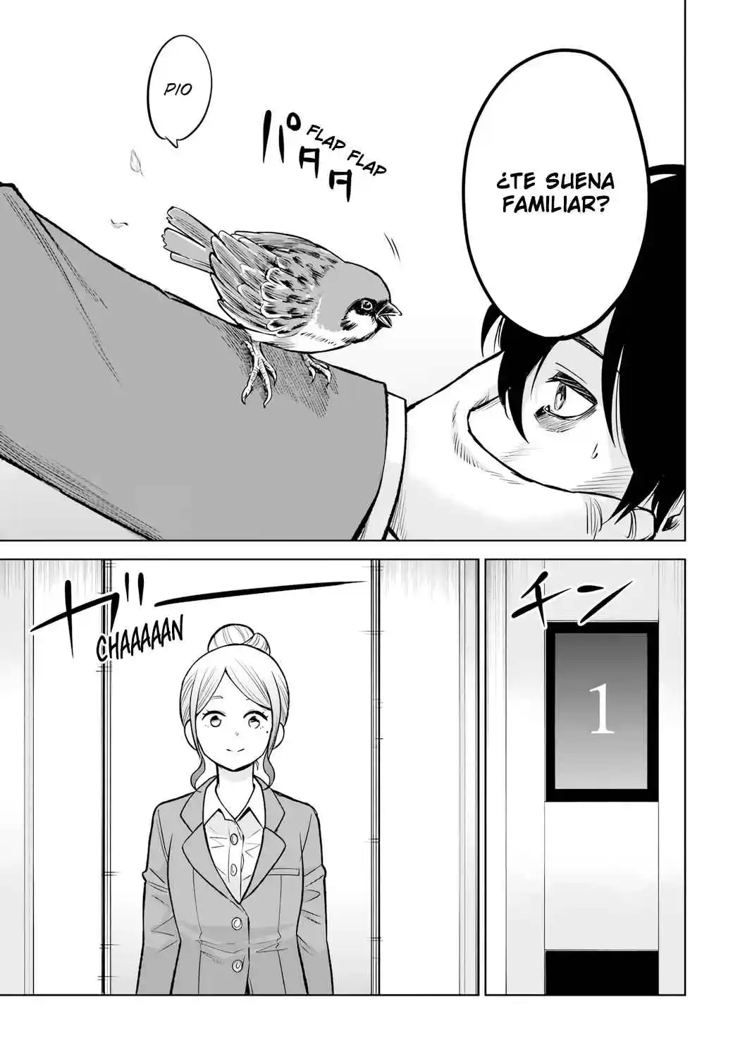 Mieruko-chan - Capítulo 57 - Página 23 - LectorTMOo