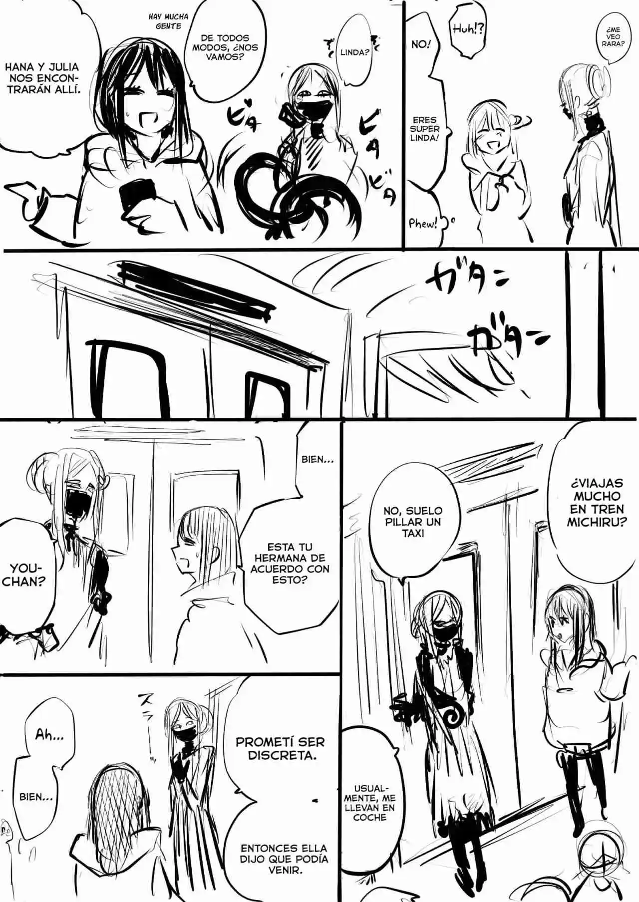 Mieruko-chan - Capítulo 58.50 - Página 6 - LectorTMOo