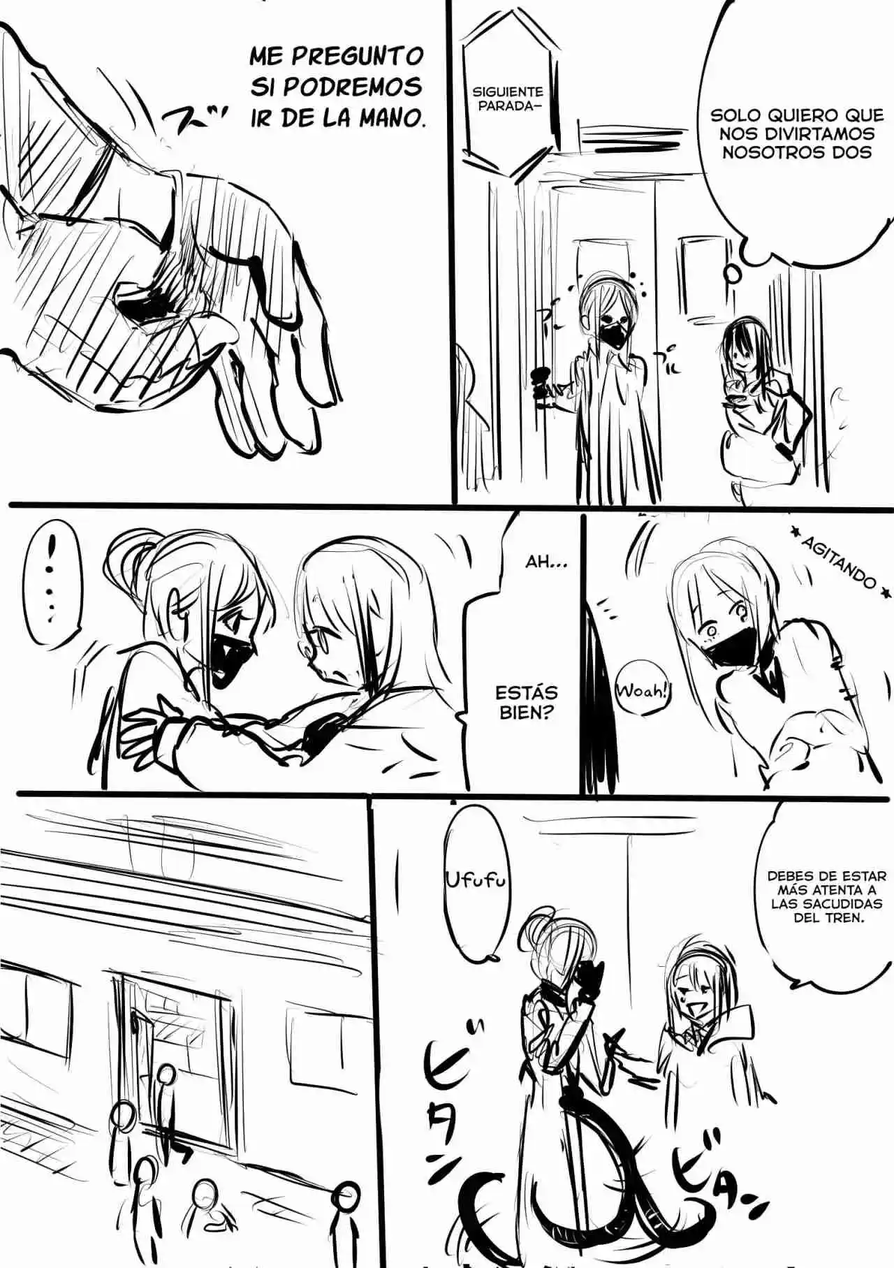Mieruko-chan - Capítulo 58.50 - Página 8 - LectorTMOo