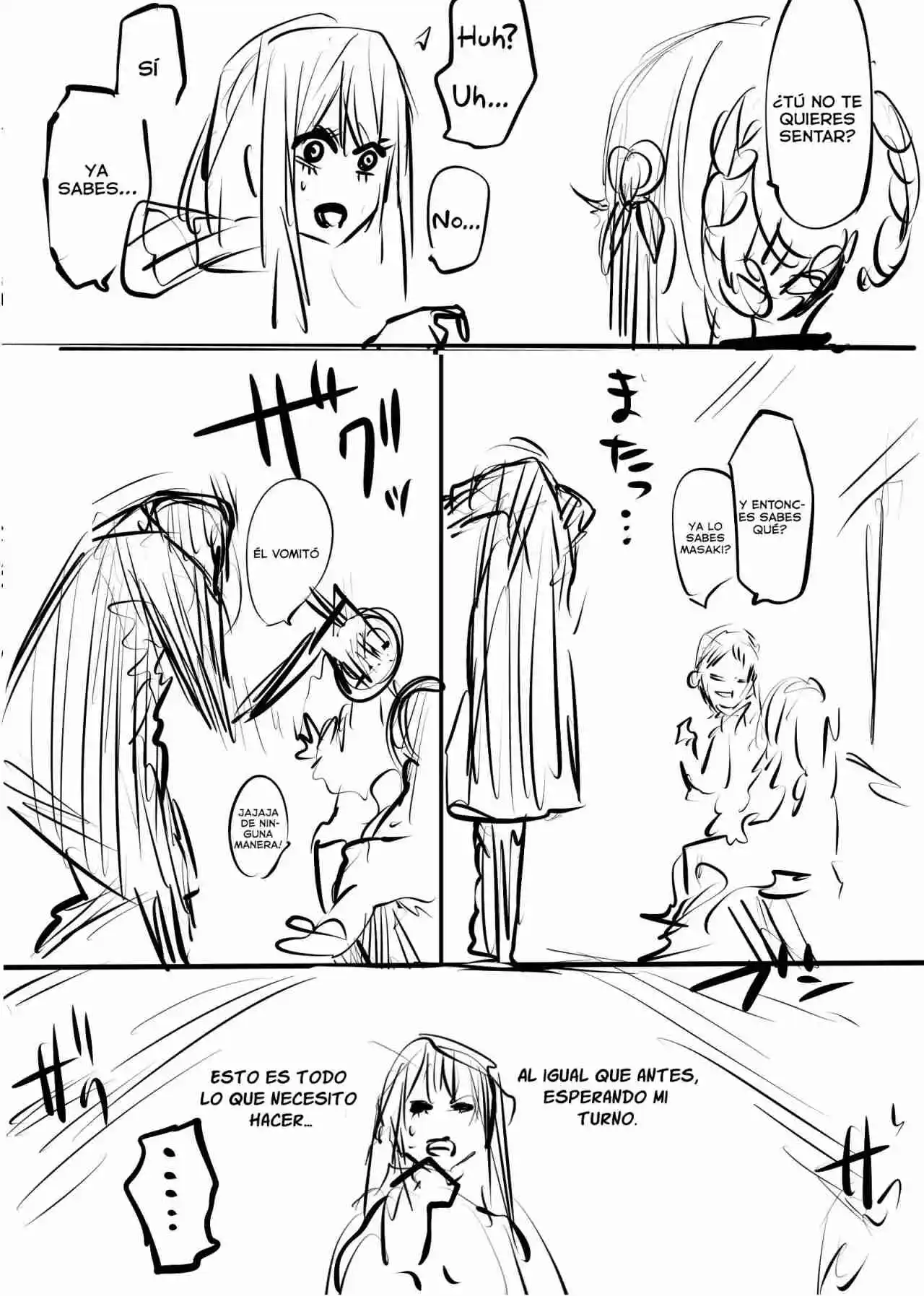 Mieruko-chan - Capítulo 58.50 - Página 12 - LectorTMOo