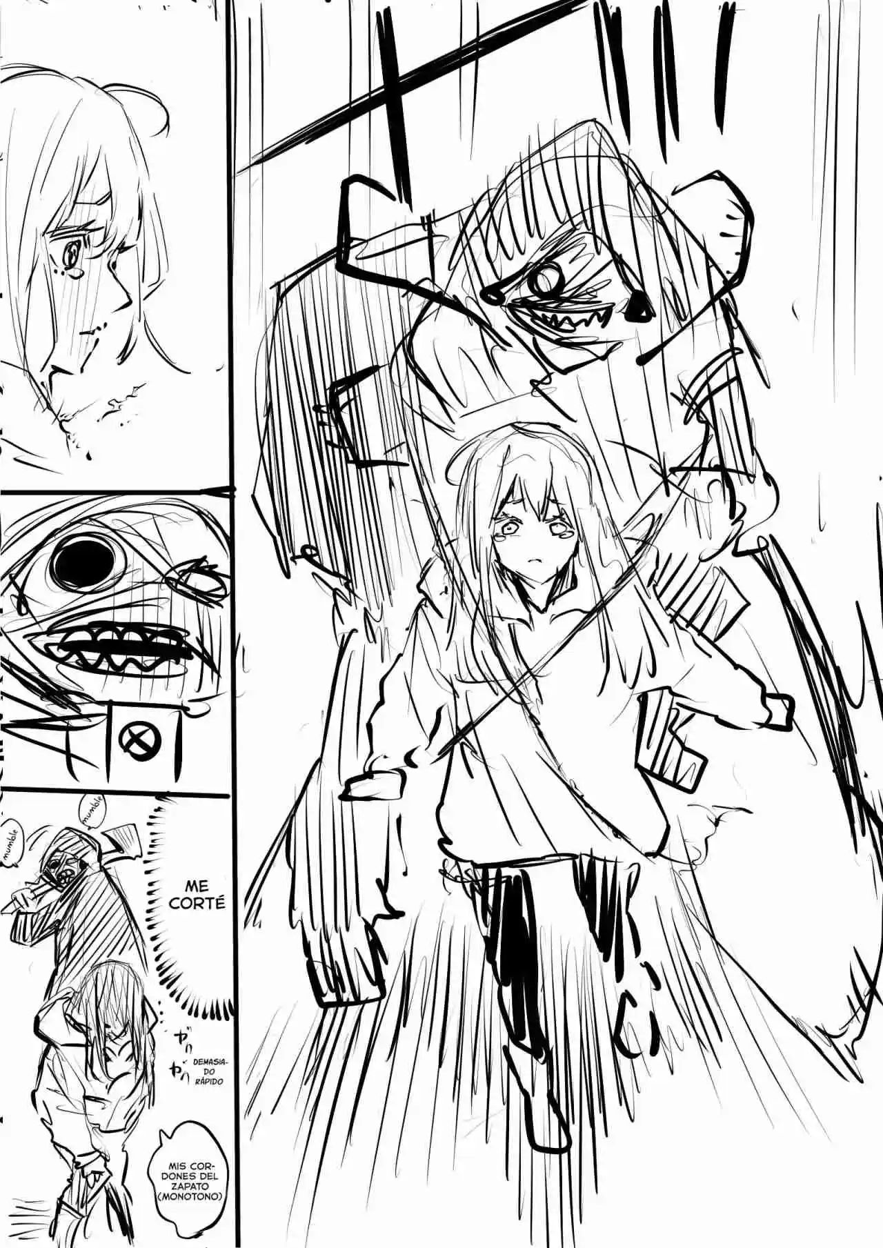 Mieruko-chan - Capítulo 58.50 - Página 20 - LectorTMOo