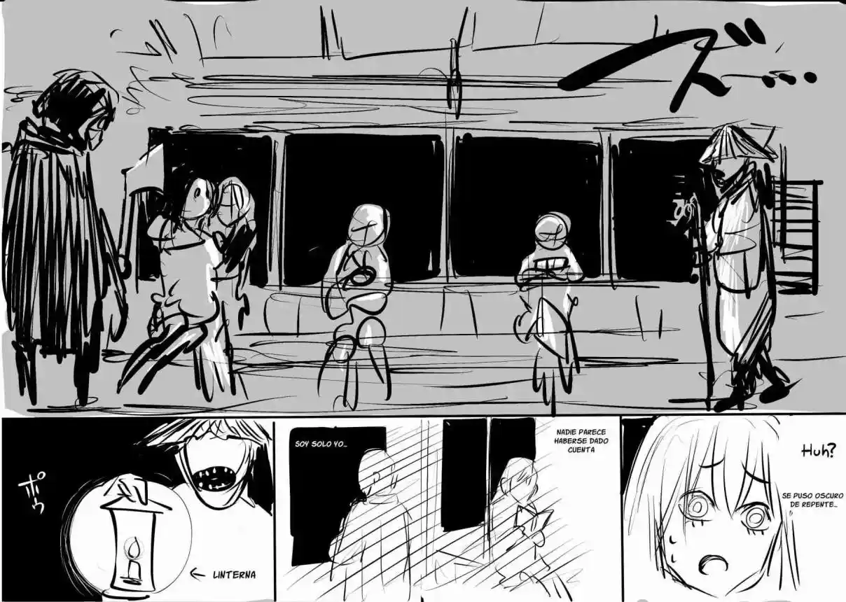 Mieruko-chan - Capítulo 58.50 - Página 25 - LectorTMOo