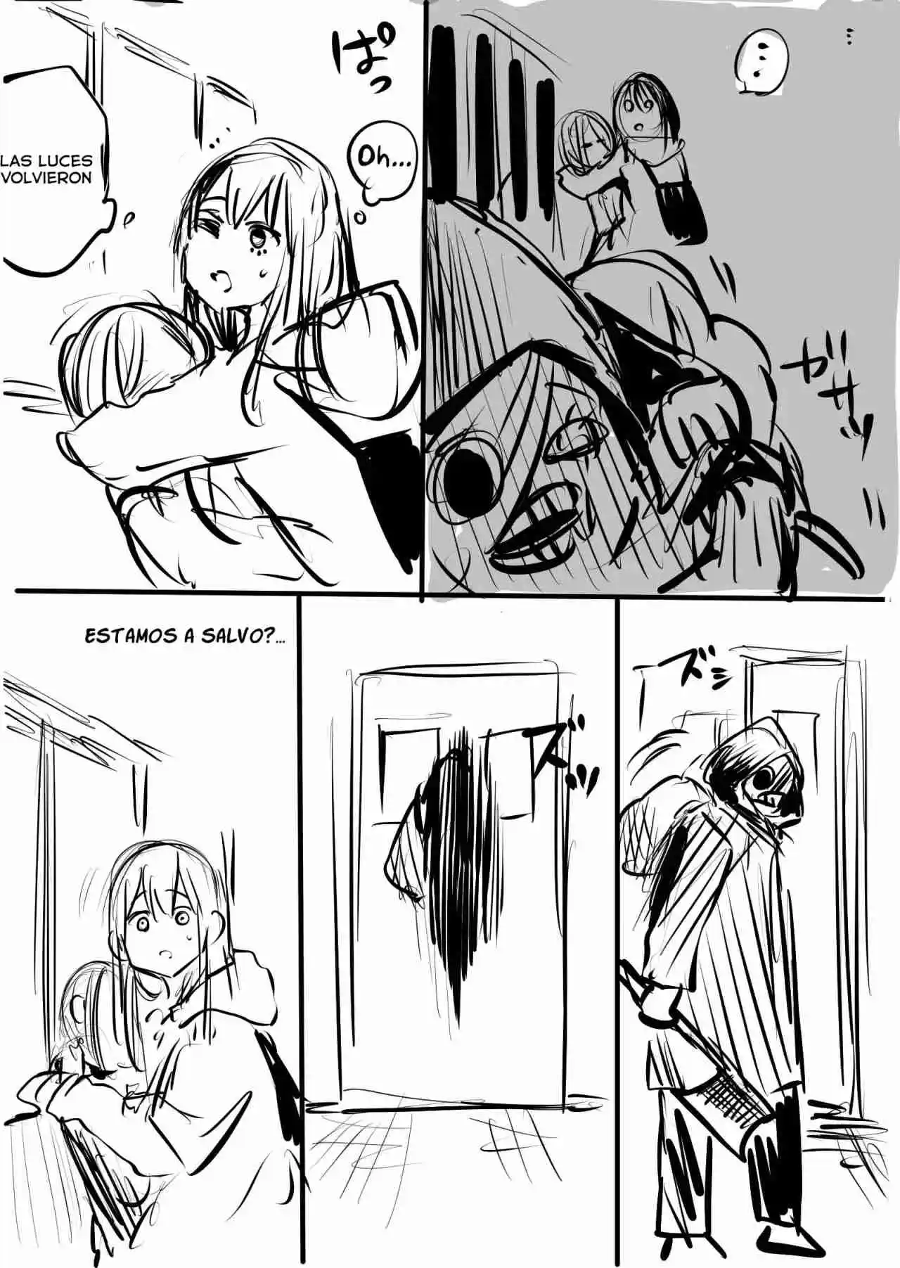 Mieruko-chan - Capítulo 58.50 - Página 29 - LectorTMOo