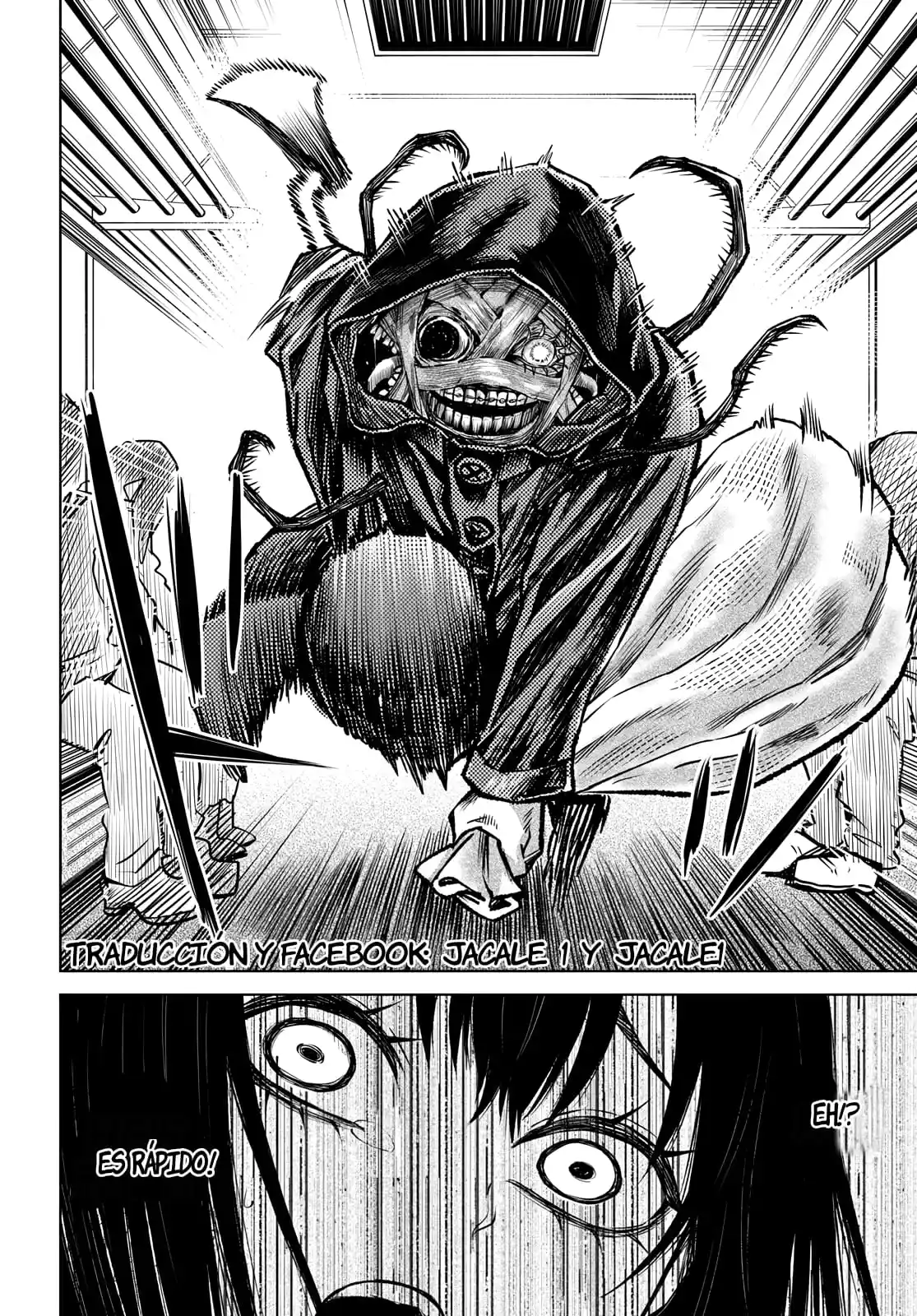 Mieruko-chan capítulo 58 página 13
