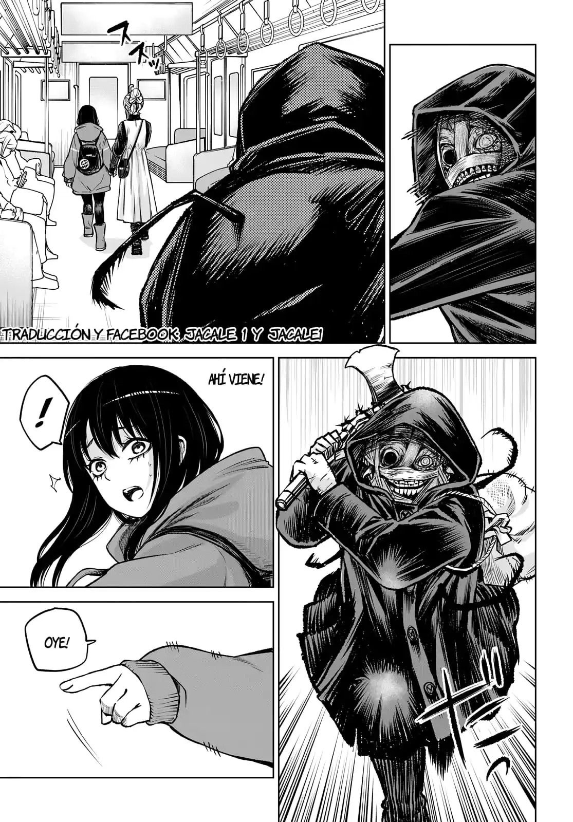 Mieruko-chan capítulo 58 página 20