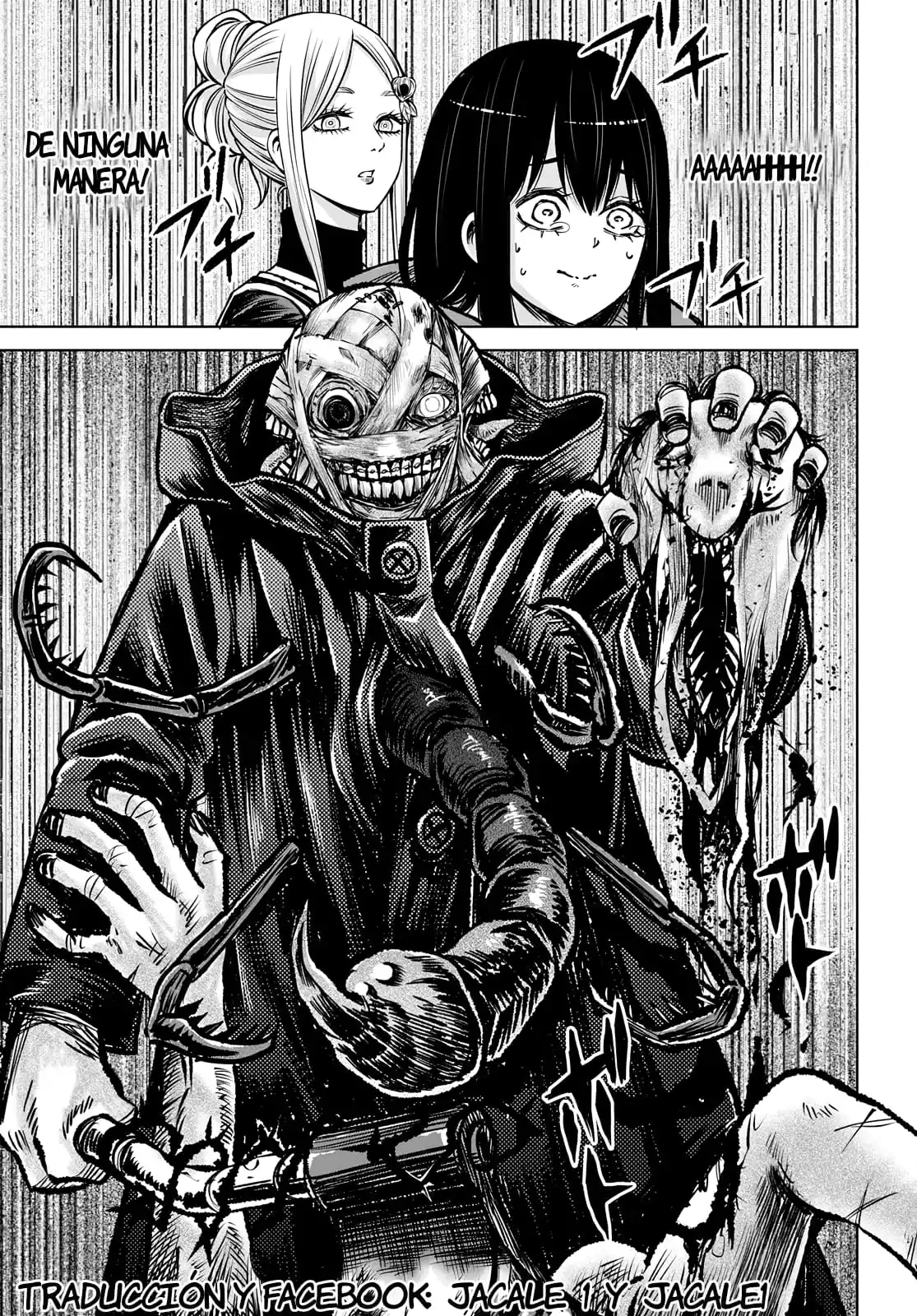 Mieruko-chan capítulo 58 página 28