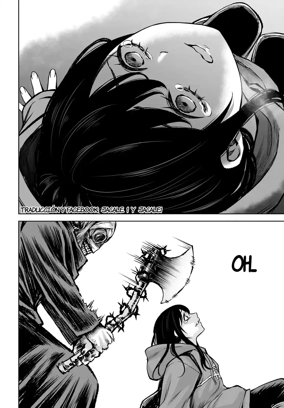Mieruko-chan capítulo 58 página 33