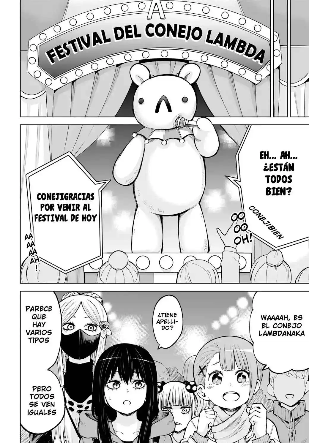Mieruko-chan - Capítulo 59 - Página 11 - LectorTMOo