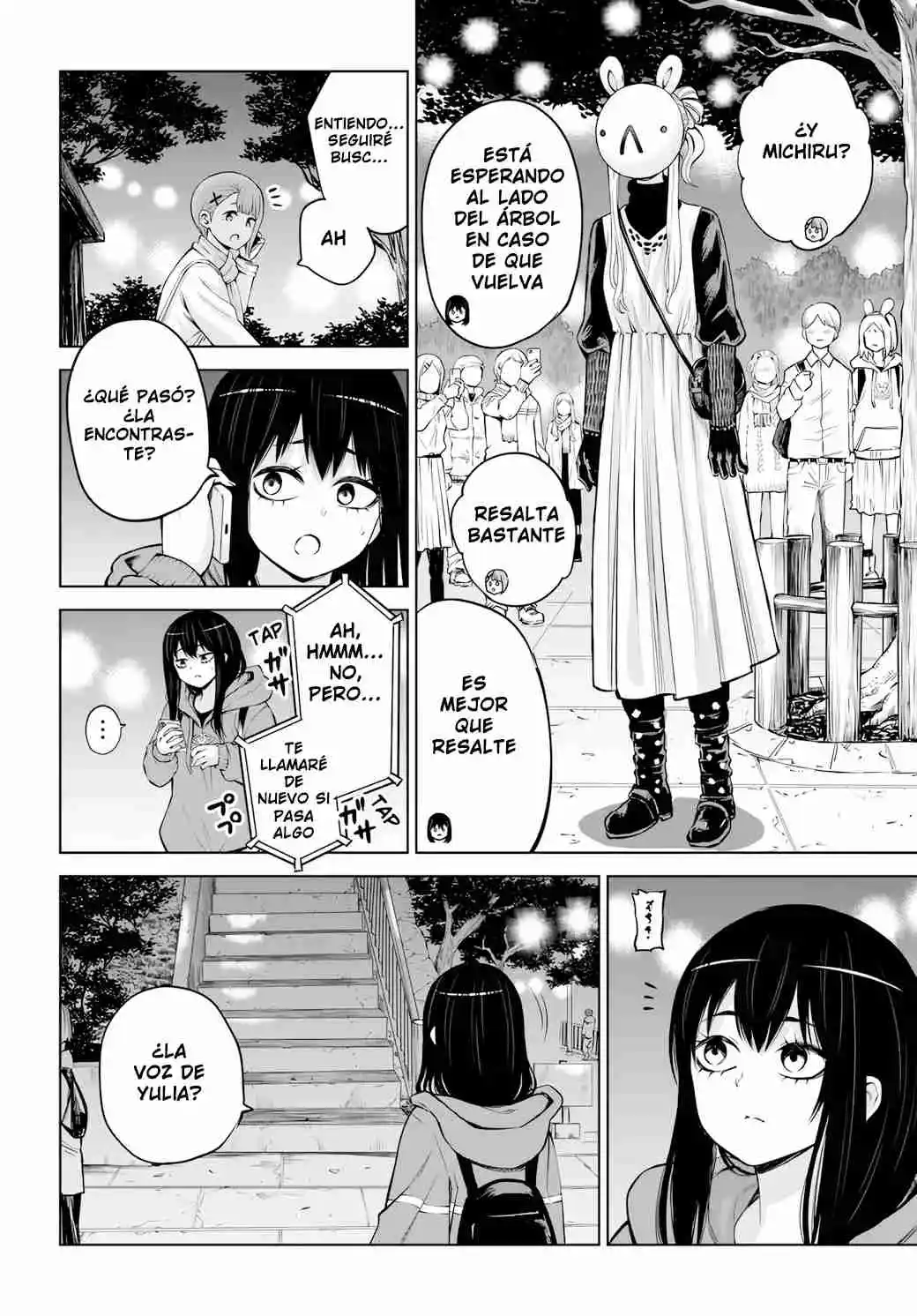 Mieruko-chan - Capítulo 59 - Página 27 - LectorTMOo