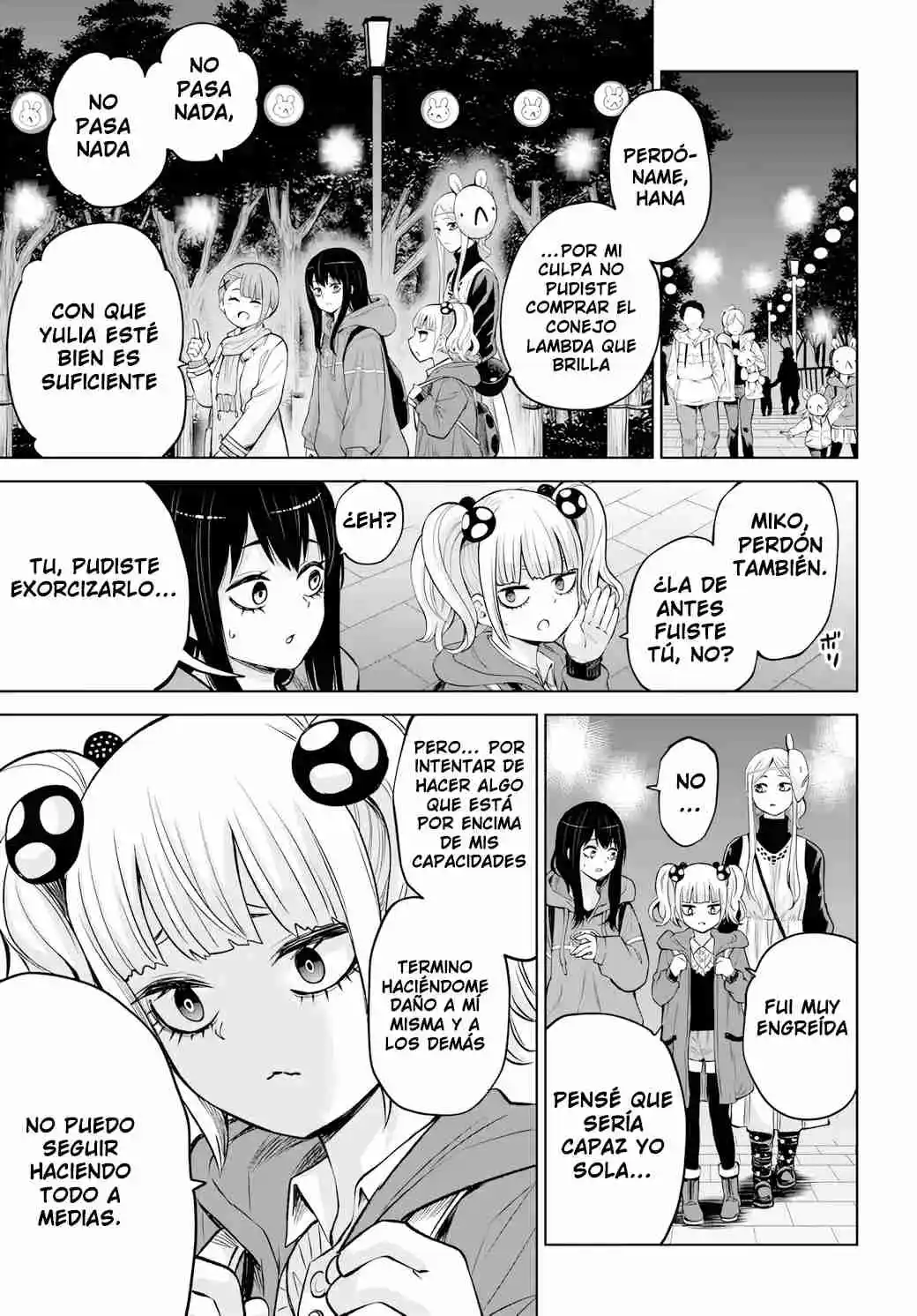 Mieruko-chan - Capítulo 59 - Página 39 - LectorTMOo