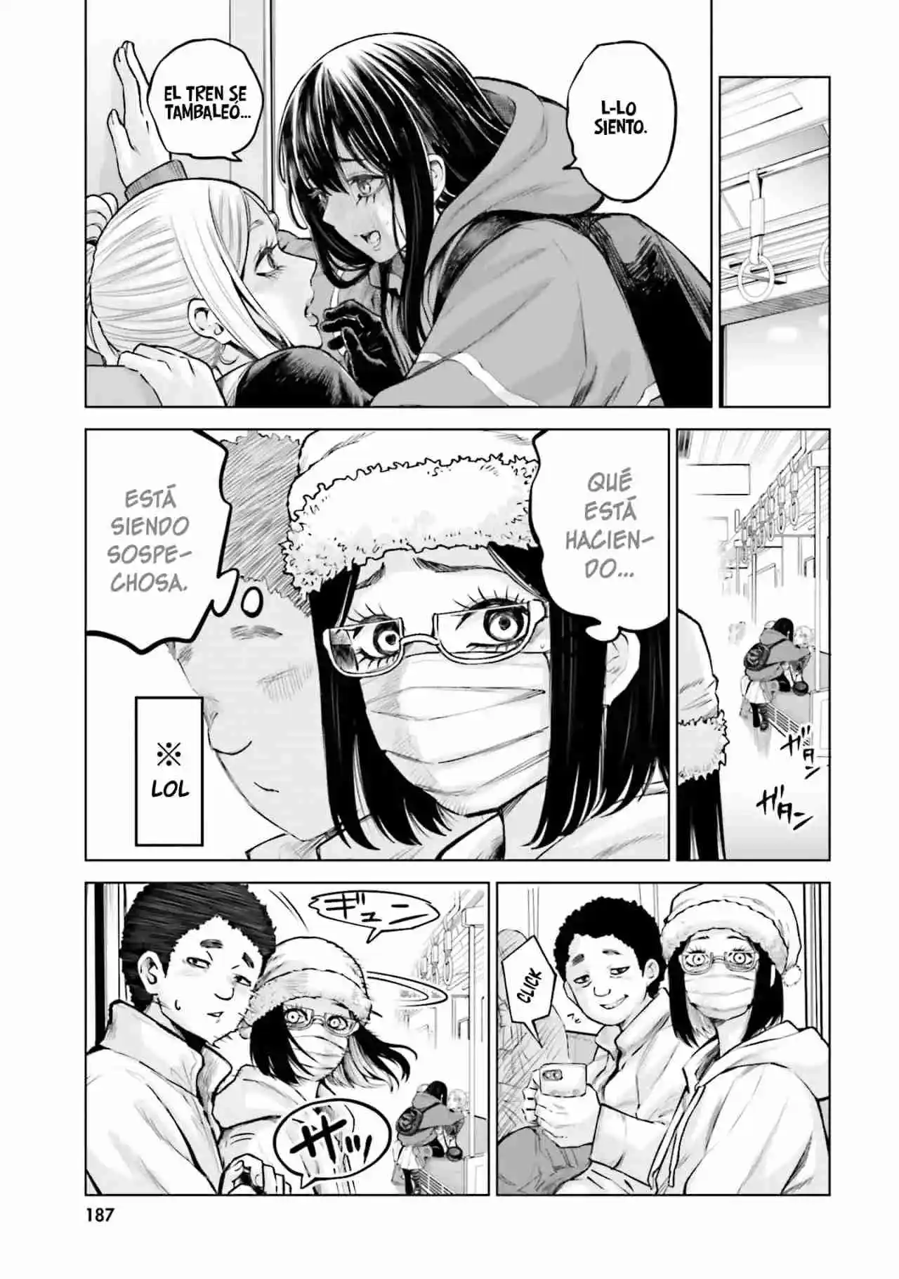 Mieruko-chan - Capítulo 60.5 - Página 9 - LectorTMOo