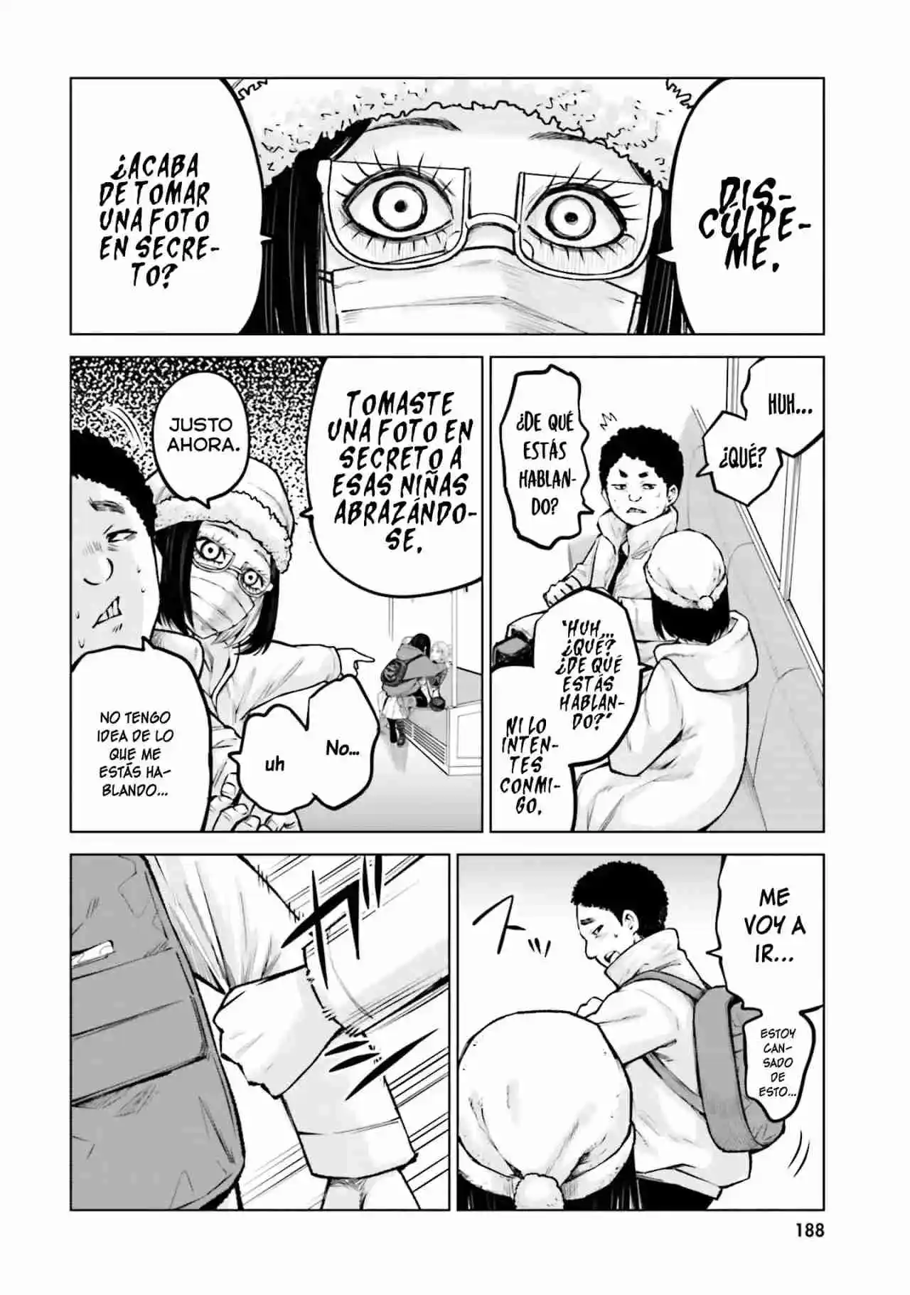 Mieruko-chan - Capítulo 60.5 - Página 10 - LectorTMOo
