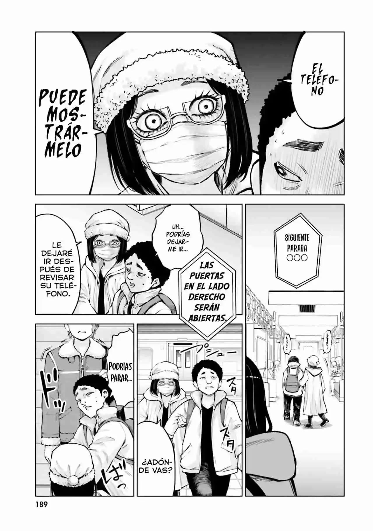 Mieruko-chan - Capítulo 60.5 - Página 11 - LectorTMOo