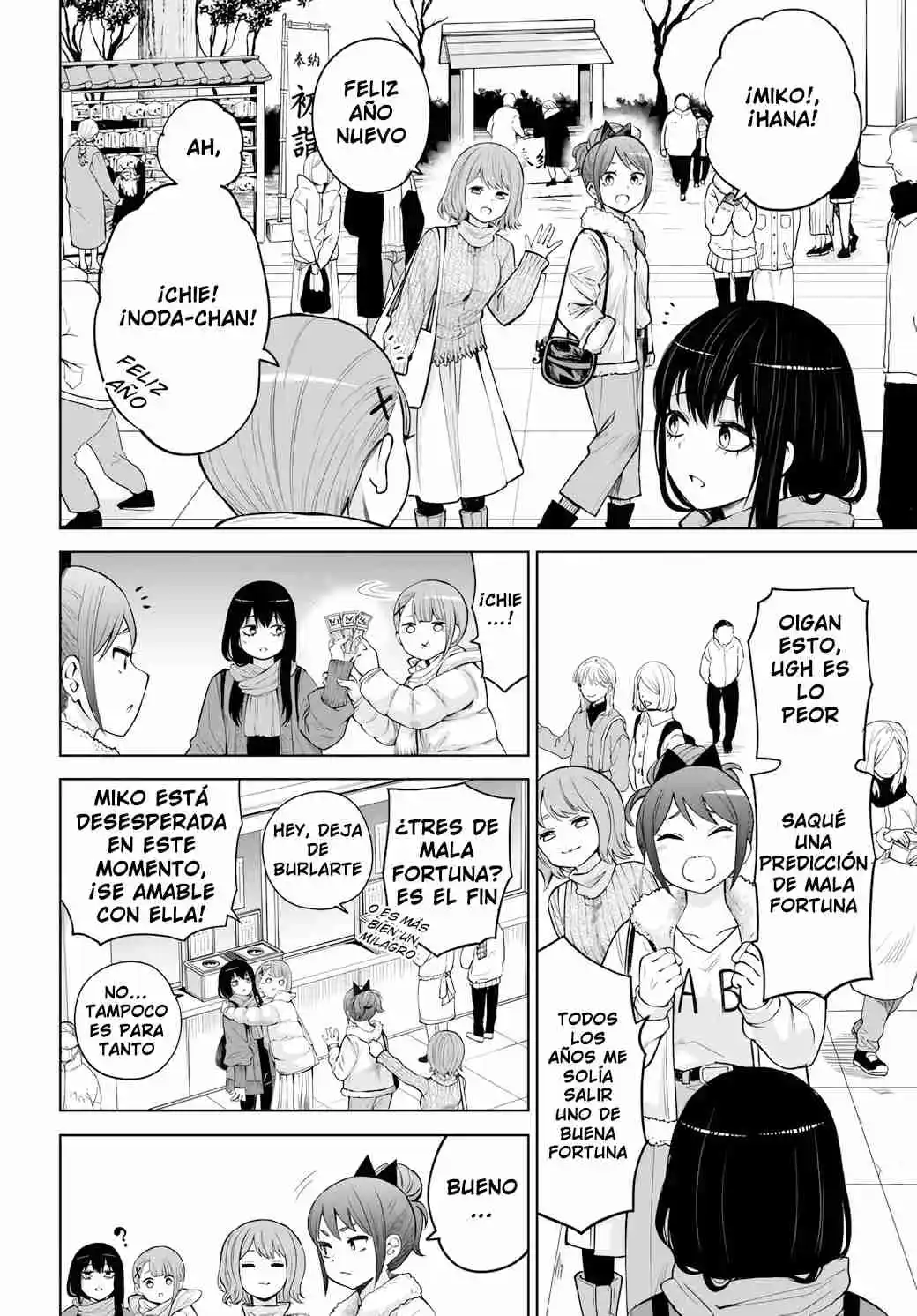 Mieruko-chan - Capítulo 60 - Página 4 - LectorTMOo