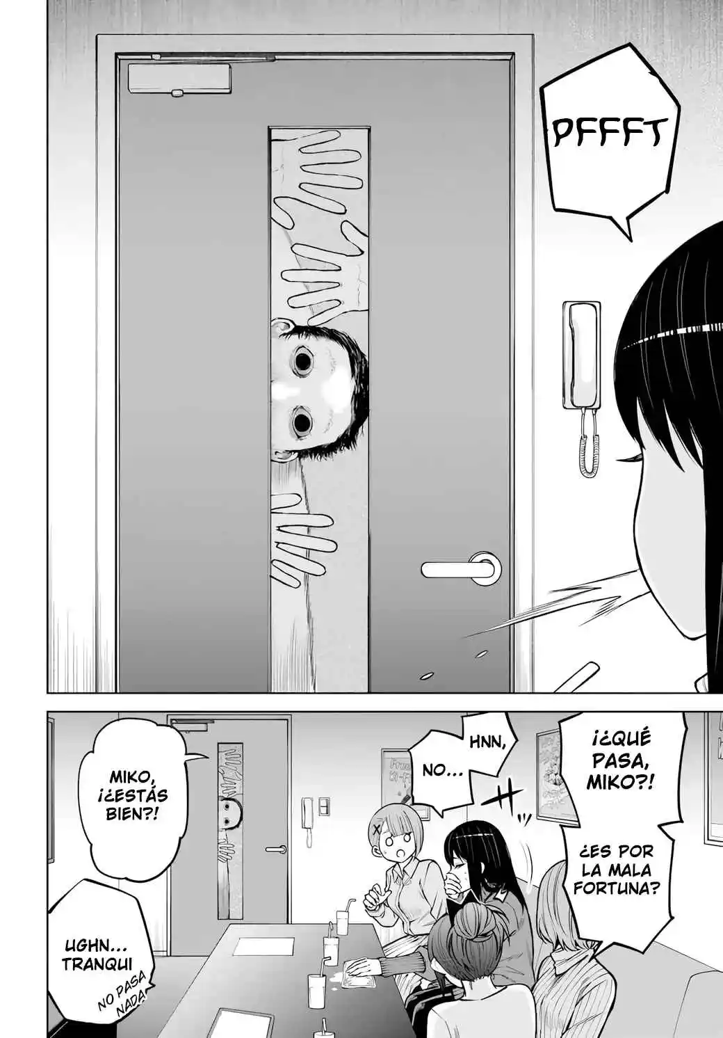 Mieruko-chan - Capítulo 60 - Página 6 - LectorTMOo