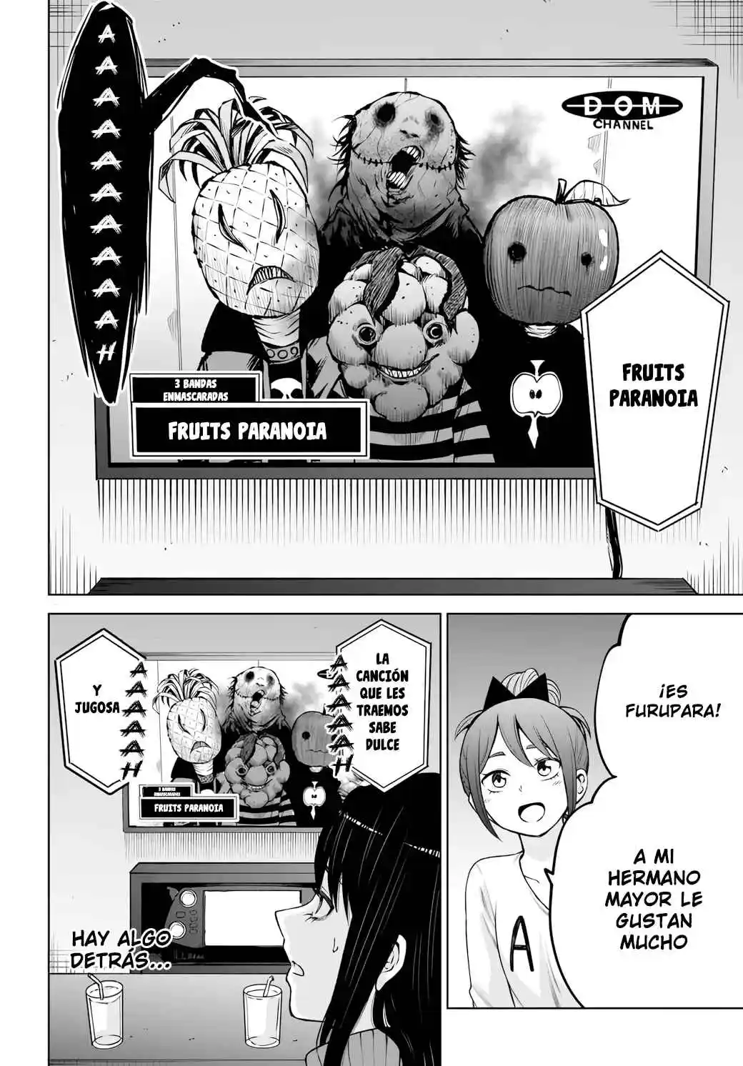Mieruko-chan - Capítulo 60 - Página 10 - LectorTMOo
