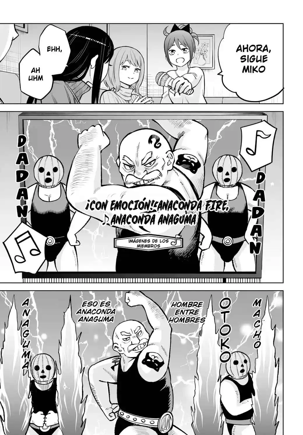 Mieruko-chan - Capítulo 60 - Página 13 - LectorTMOo
