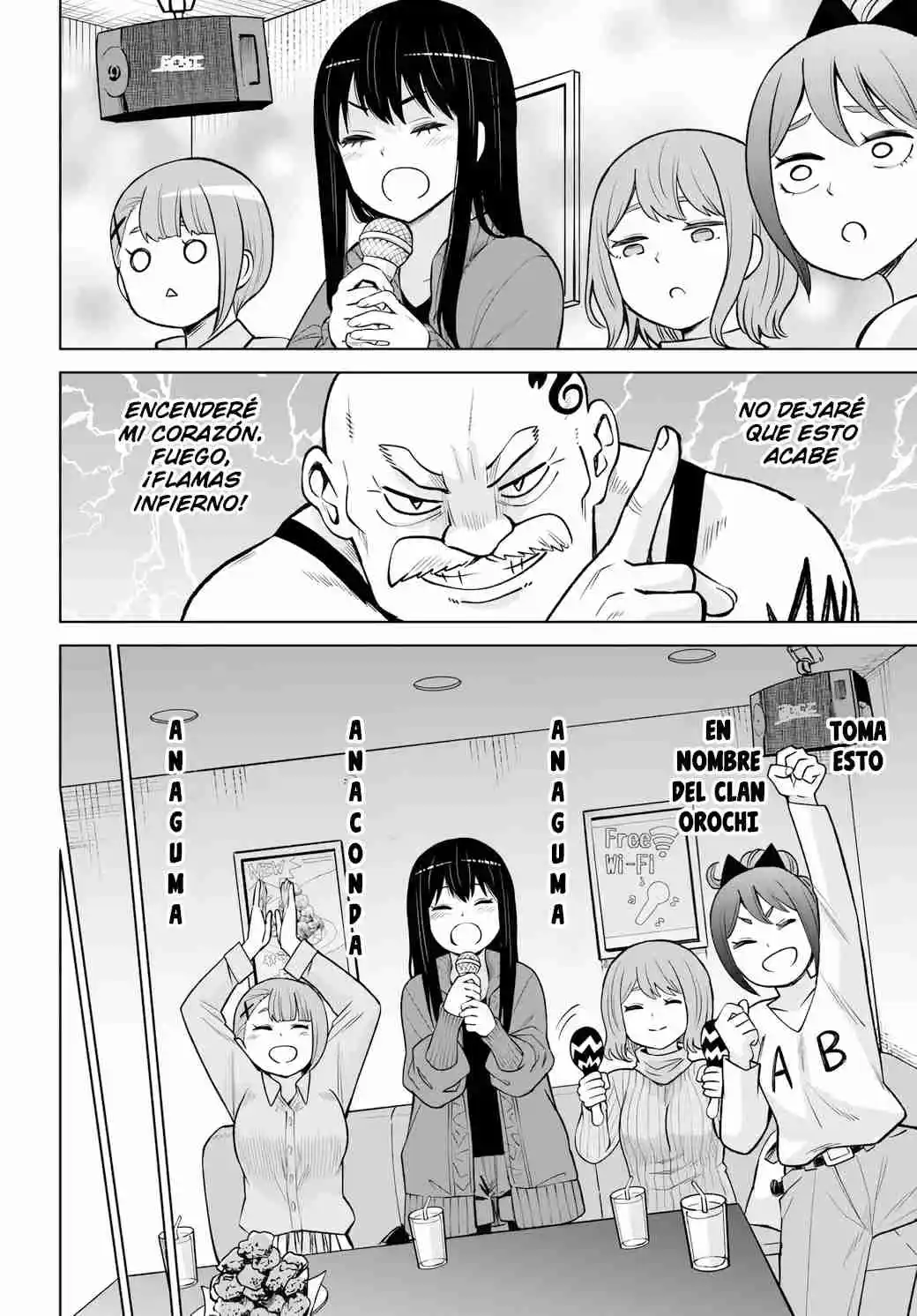 Mieruko-chan - Capítulo 60 - Página 14 - LectorTMOo