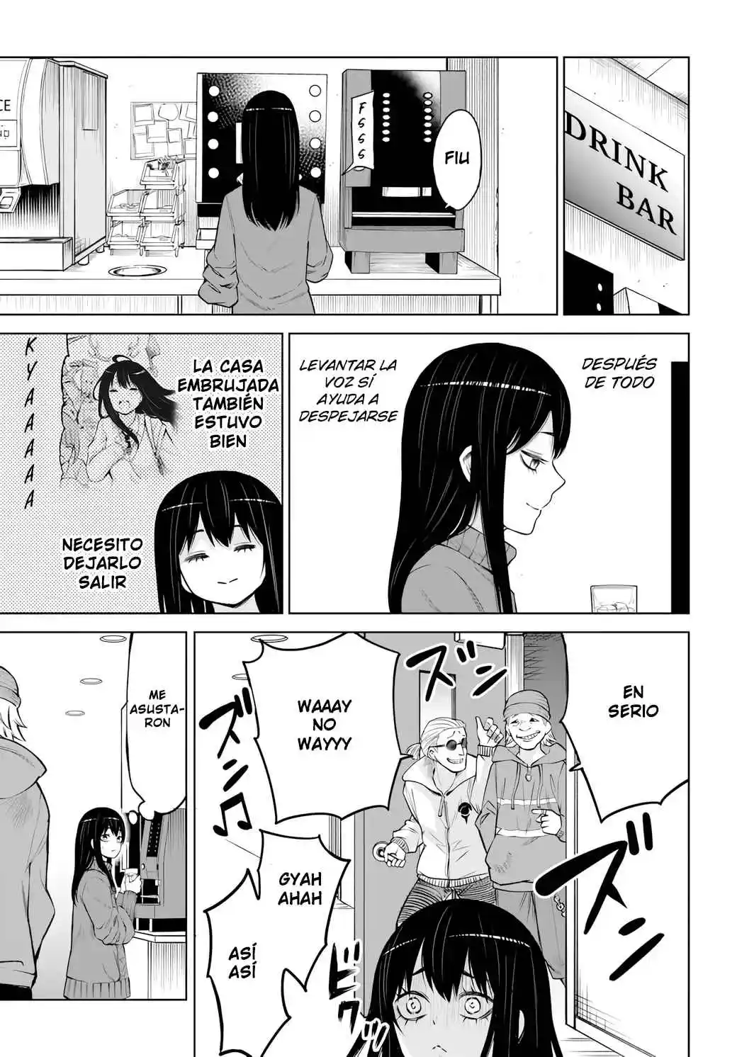 Mieruko-chan - Capítulo 60 - Página 15 - LectorTMOo