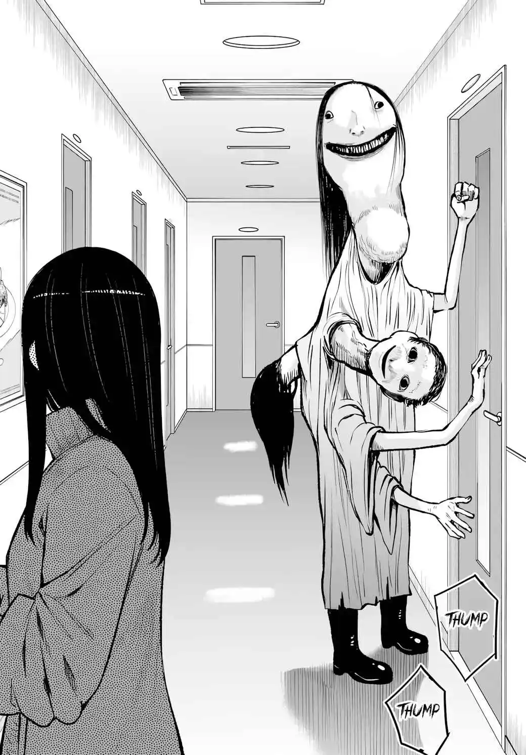 Mieruko-chan - Capítulo 60 - Página 16 - LectorTMOo