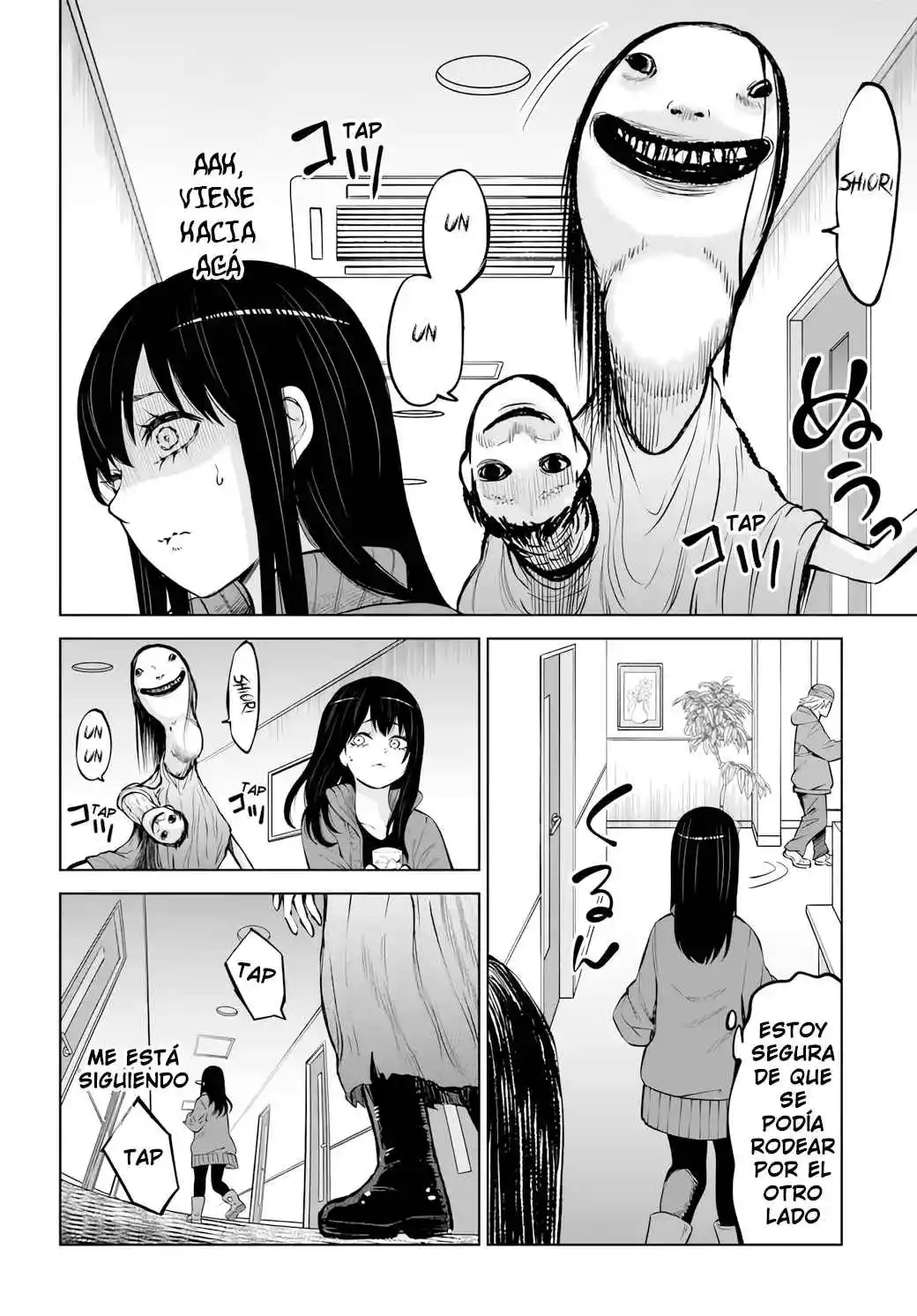 Mieruko-chan - Capítulo 60 - Página 18 - LectorTMOo