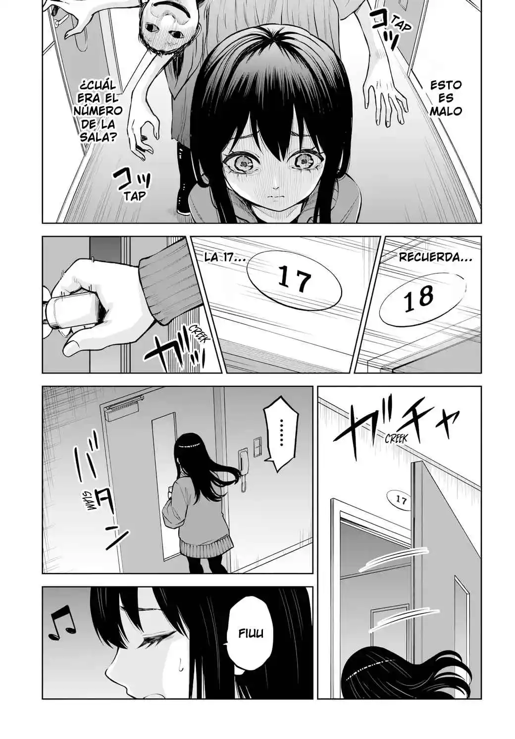 Mieruko-chan - Capítulo 60 - Página 19 - LectorTMOo