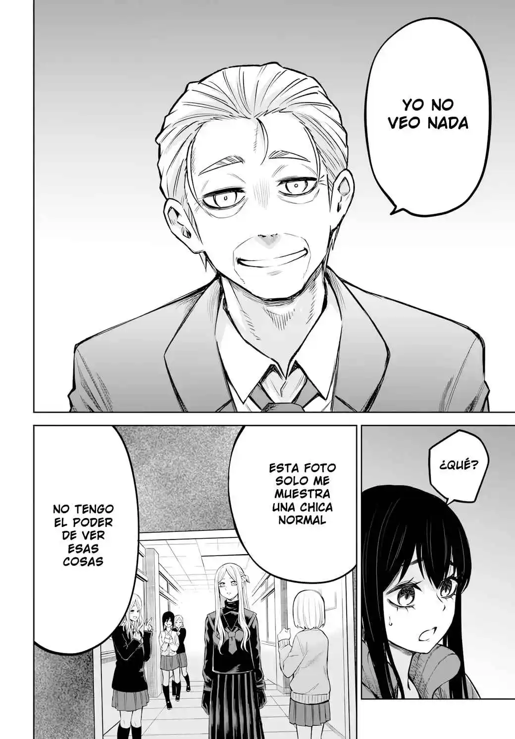 Mieruko-chan - Capítulo 61 - Página 12 - LectorTMOo