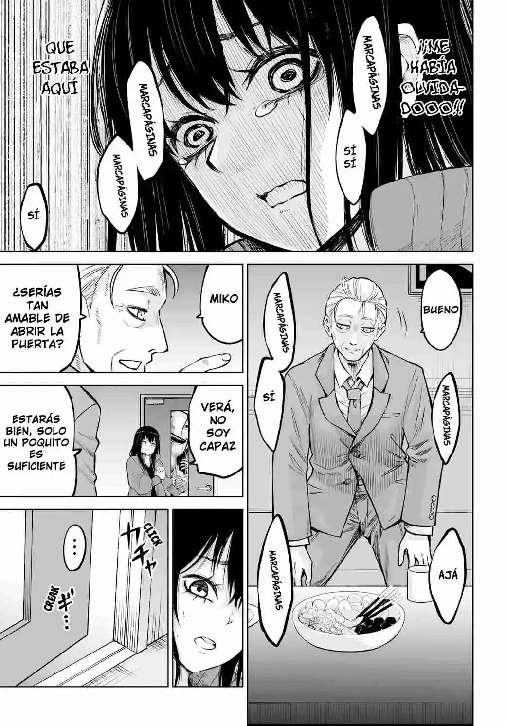 Mieruko-chan - Capítulo 61 - Página 15 - LectorTMOo