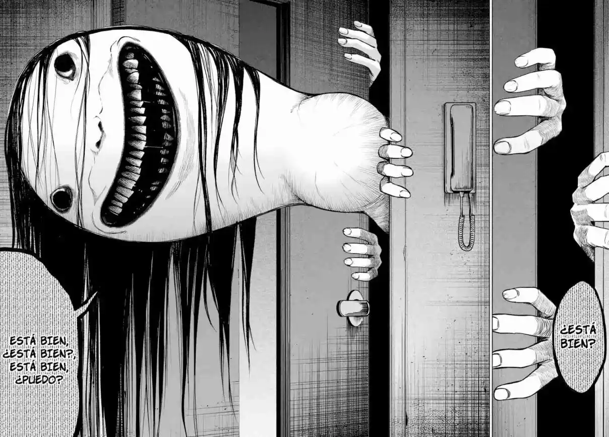 Mieruko-chan - Capítulo 61 - Página 16 - LectorTMOo