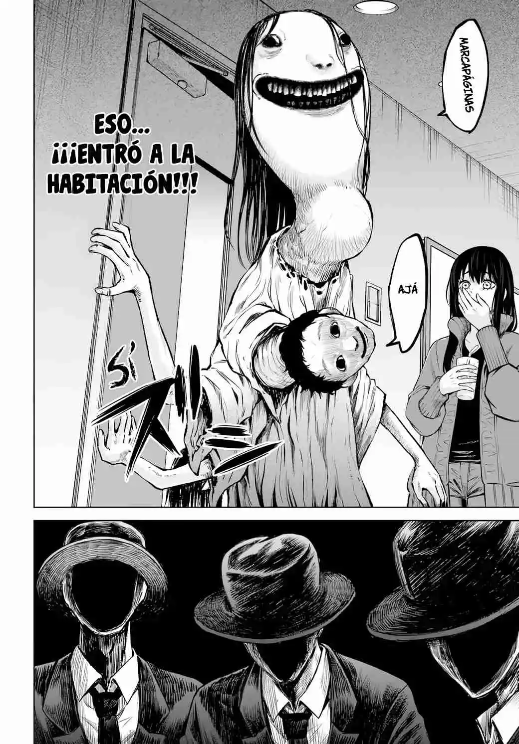 Mieruko-chan - Capítulo 61 - Página 17 - LectorTMOo