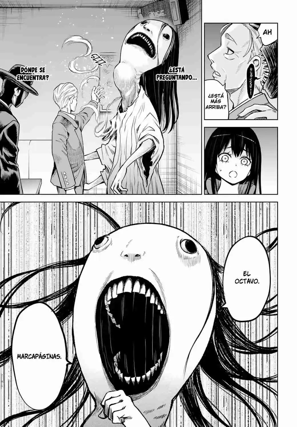 Mieruko-chan - Capítulo 61 - Página 20 - LectorTMOo