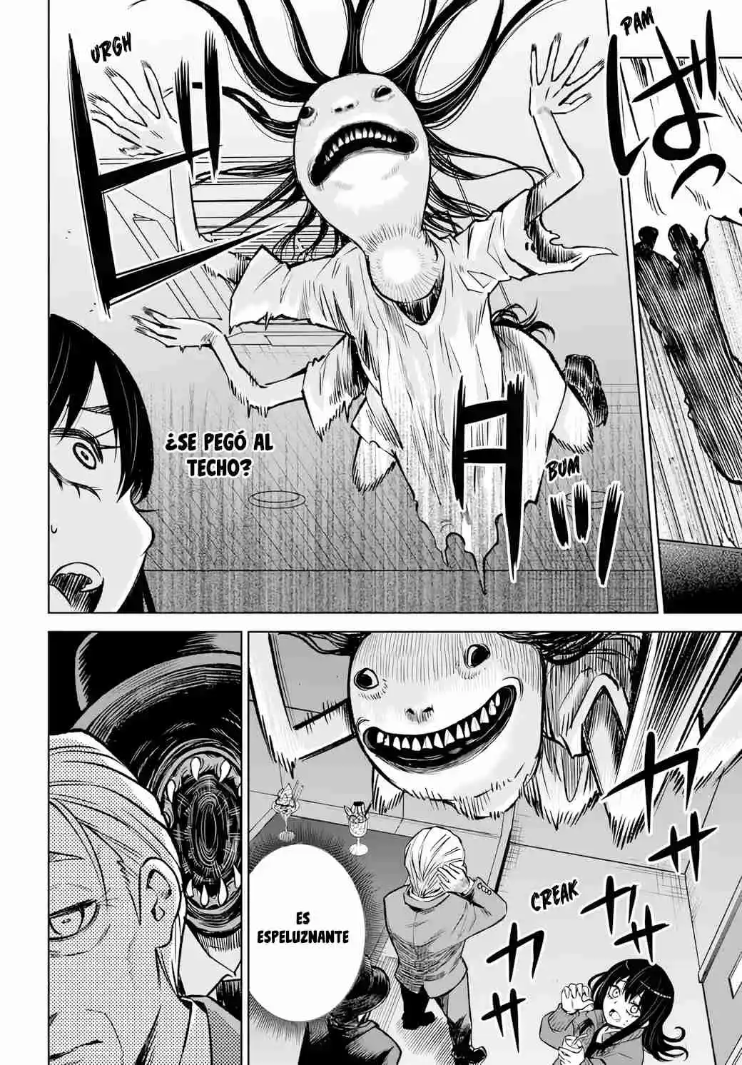 Mieruko-chan - Capítulo 61 - Página 22 - LectorTMOo
