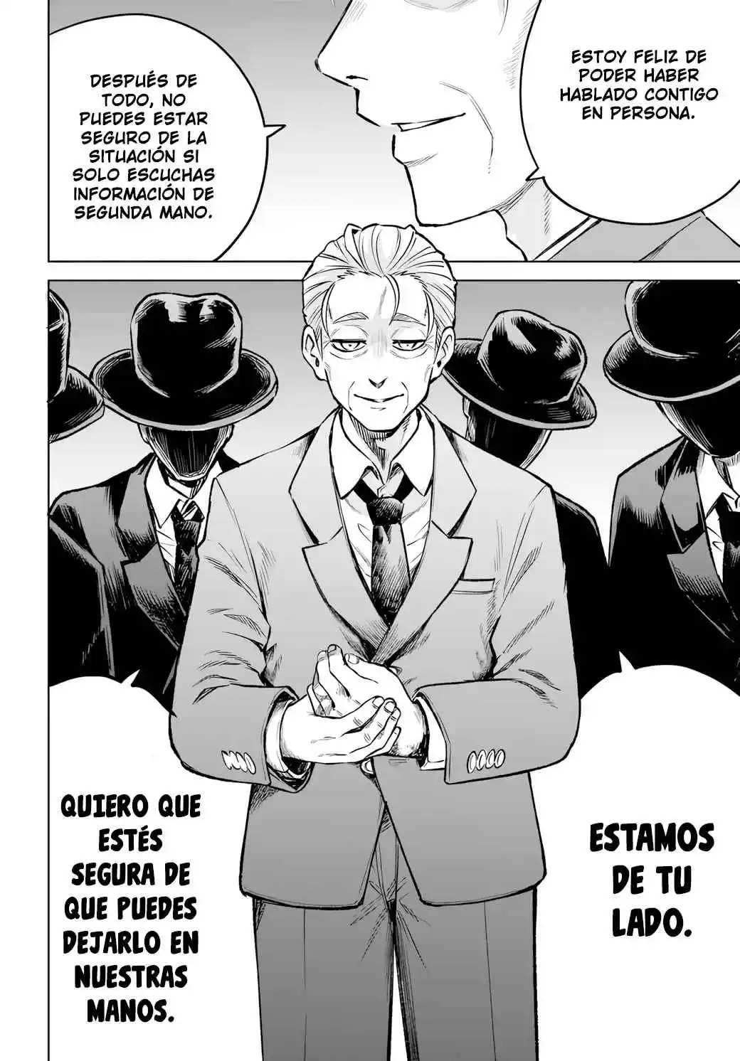 Mieruko-chan - Capítulo 61 - Página 28 - LectorTMOo